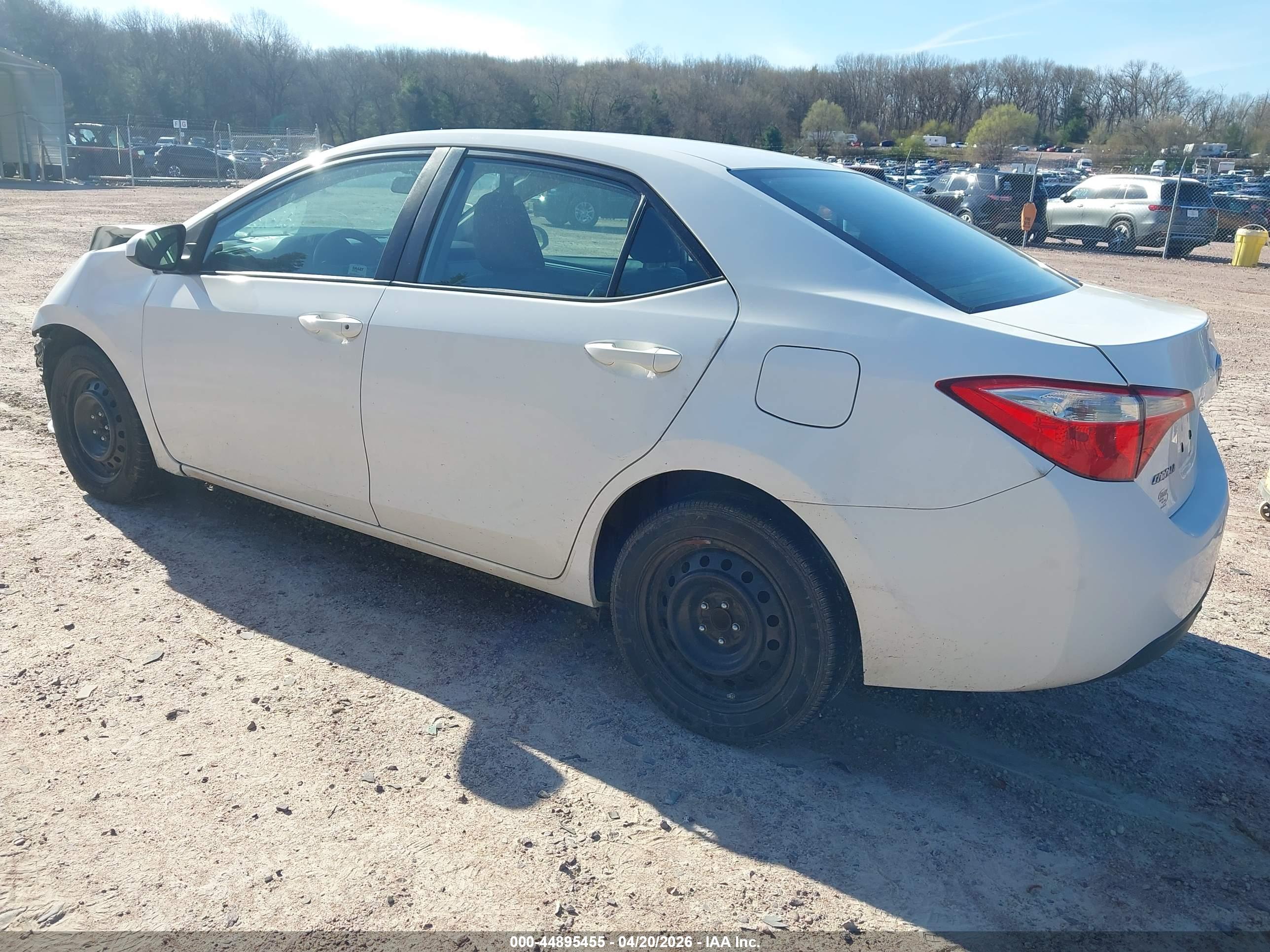 TOYOTA COROLLA image 3