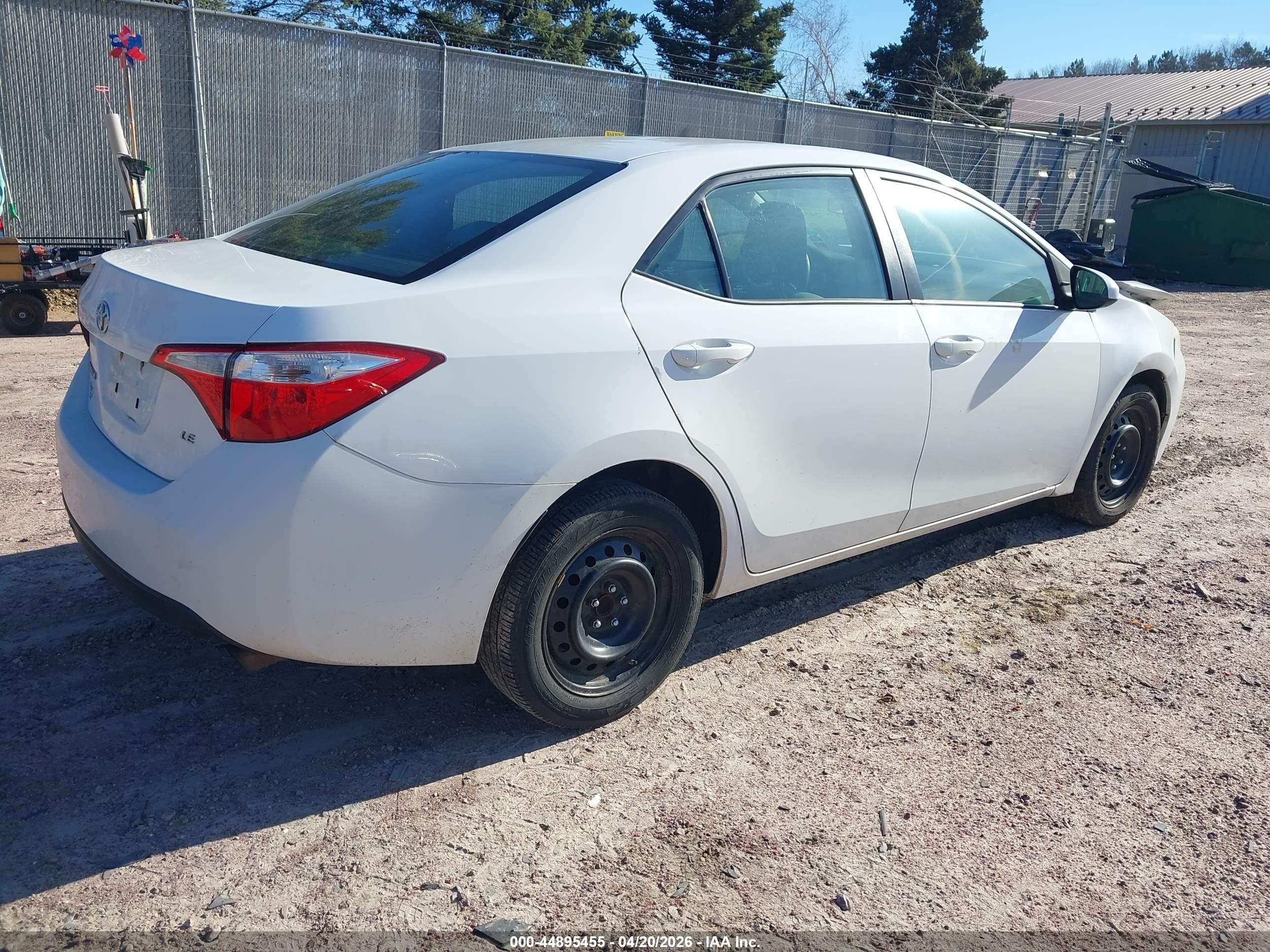 TOYOTA COROLLA image 4