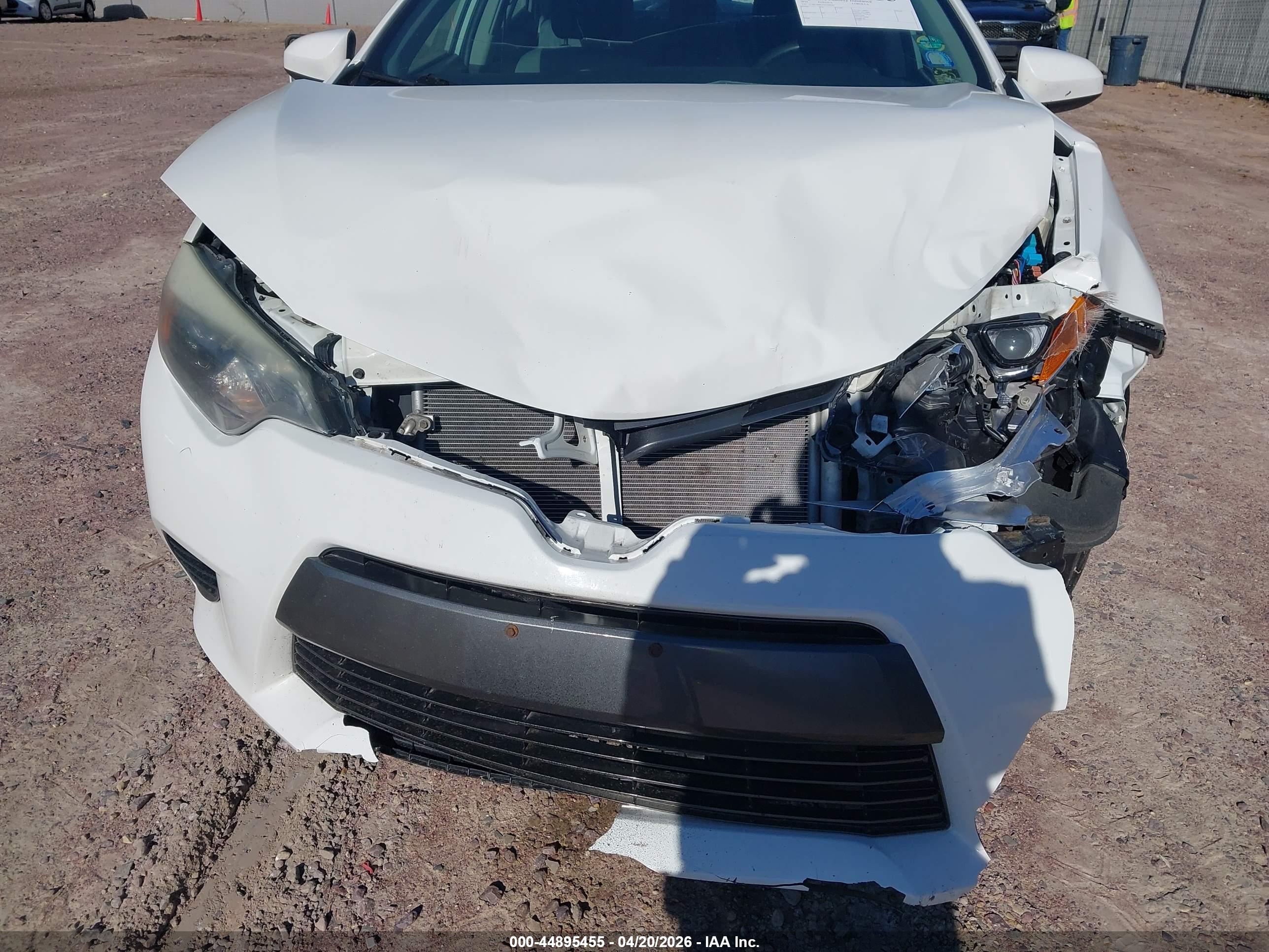 TOYOTA COROLLA image 6