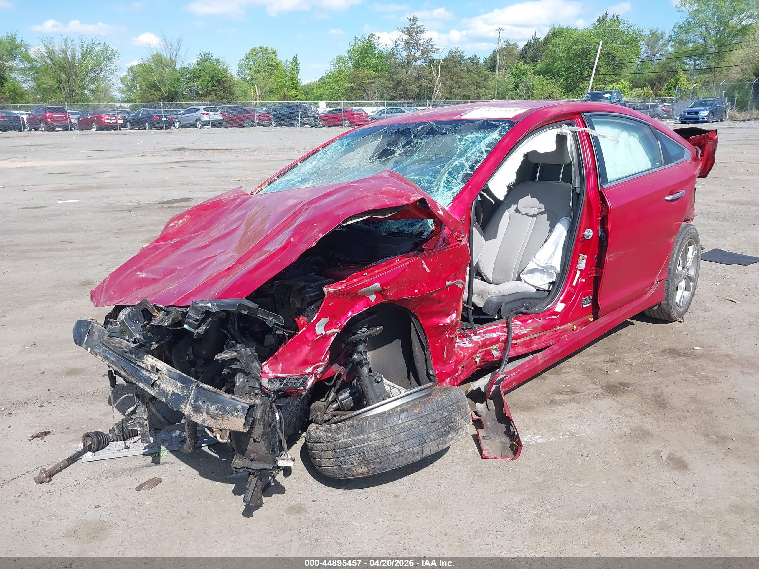 HYUNDAI SONATA image 2