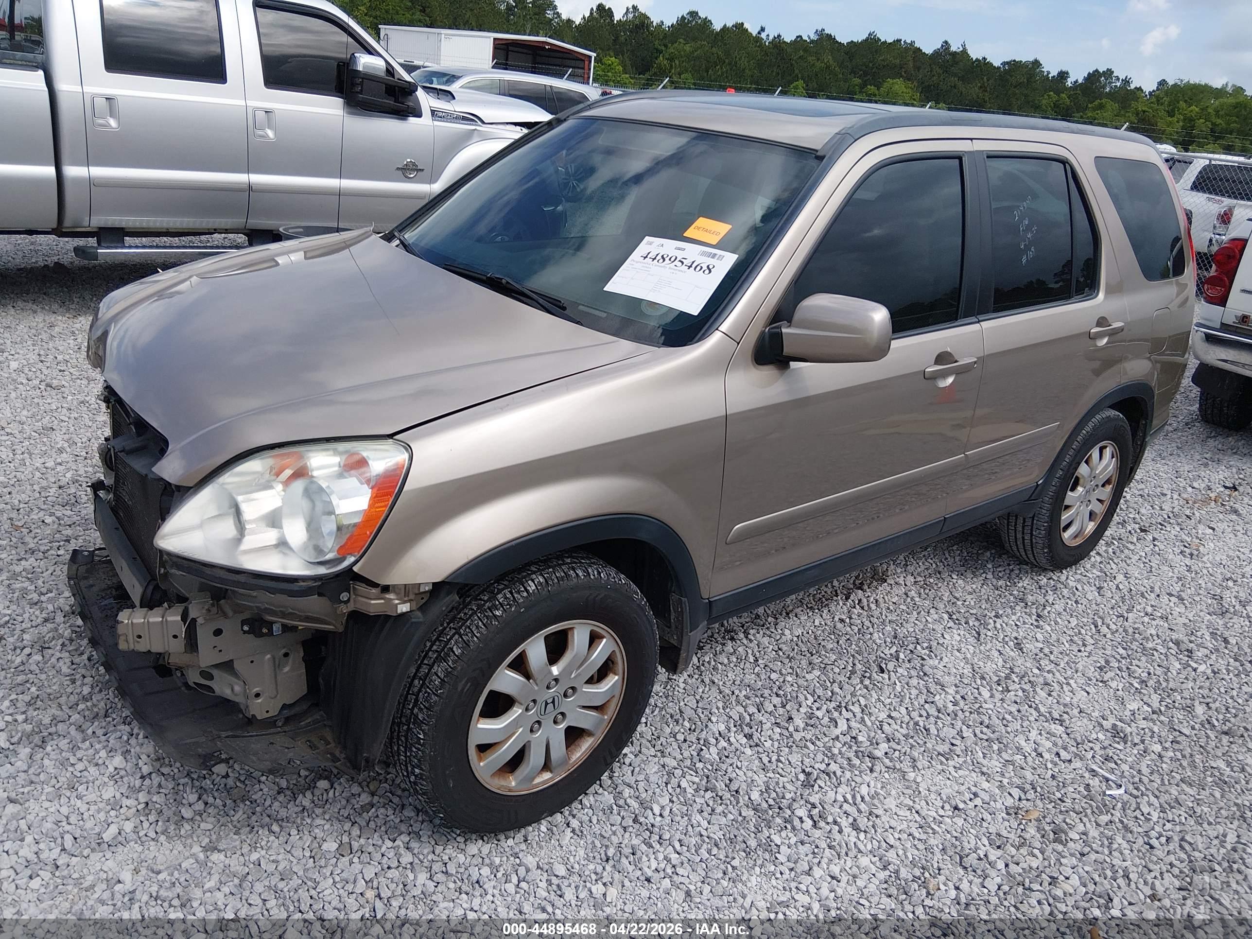HONDA CR-V image 2