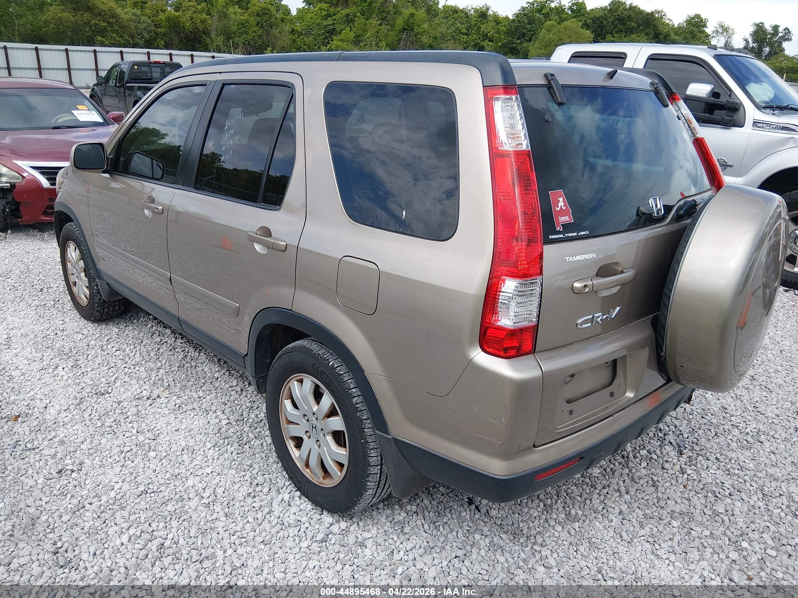 HONDA CR-V image 3
