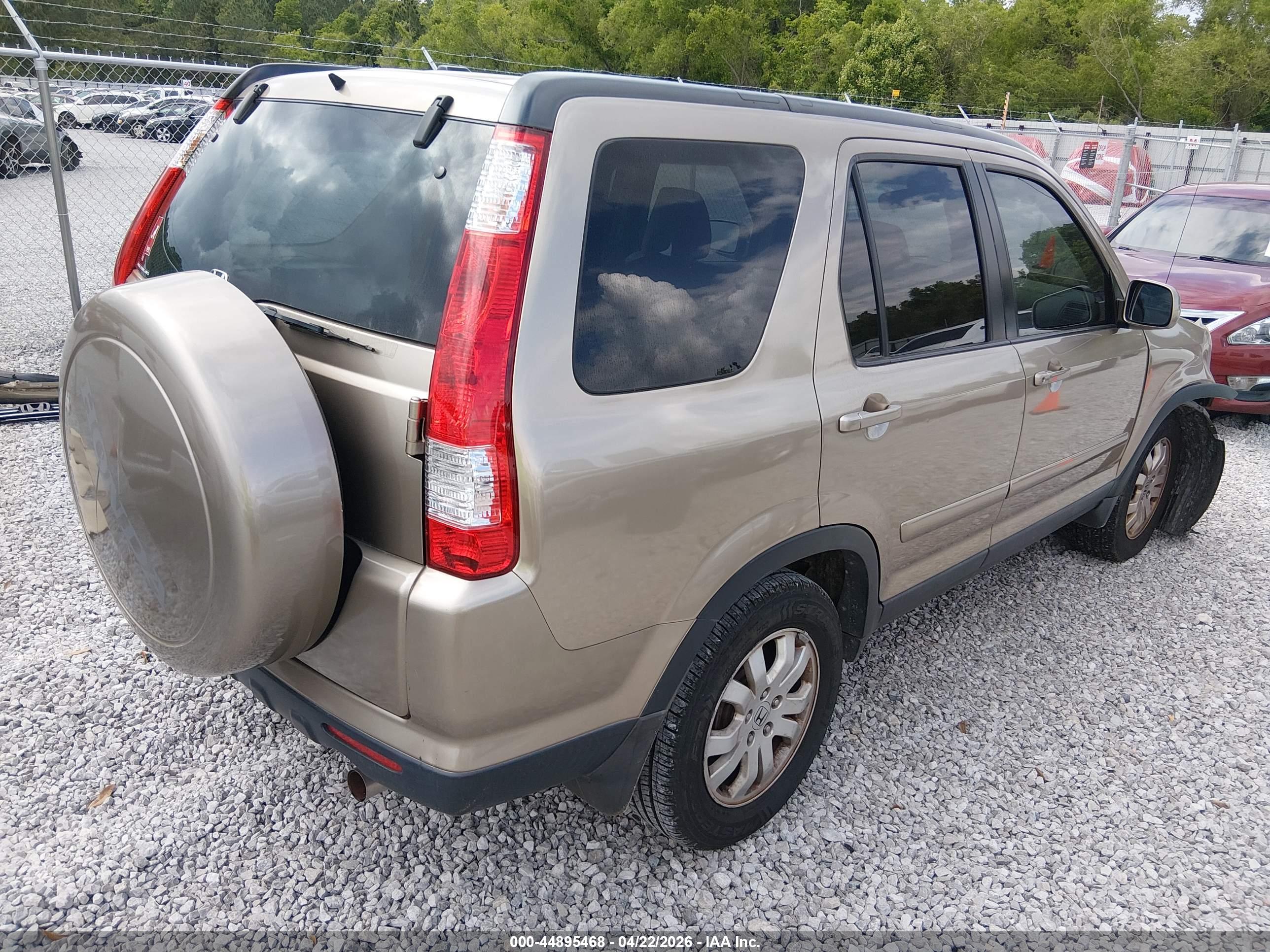 HONDA CR-V image 4