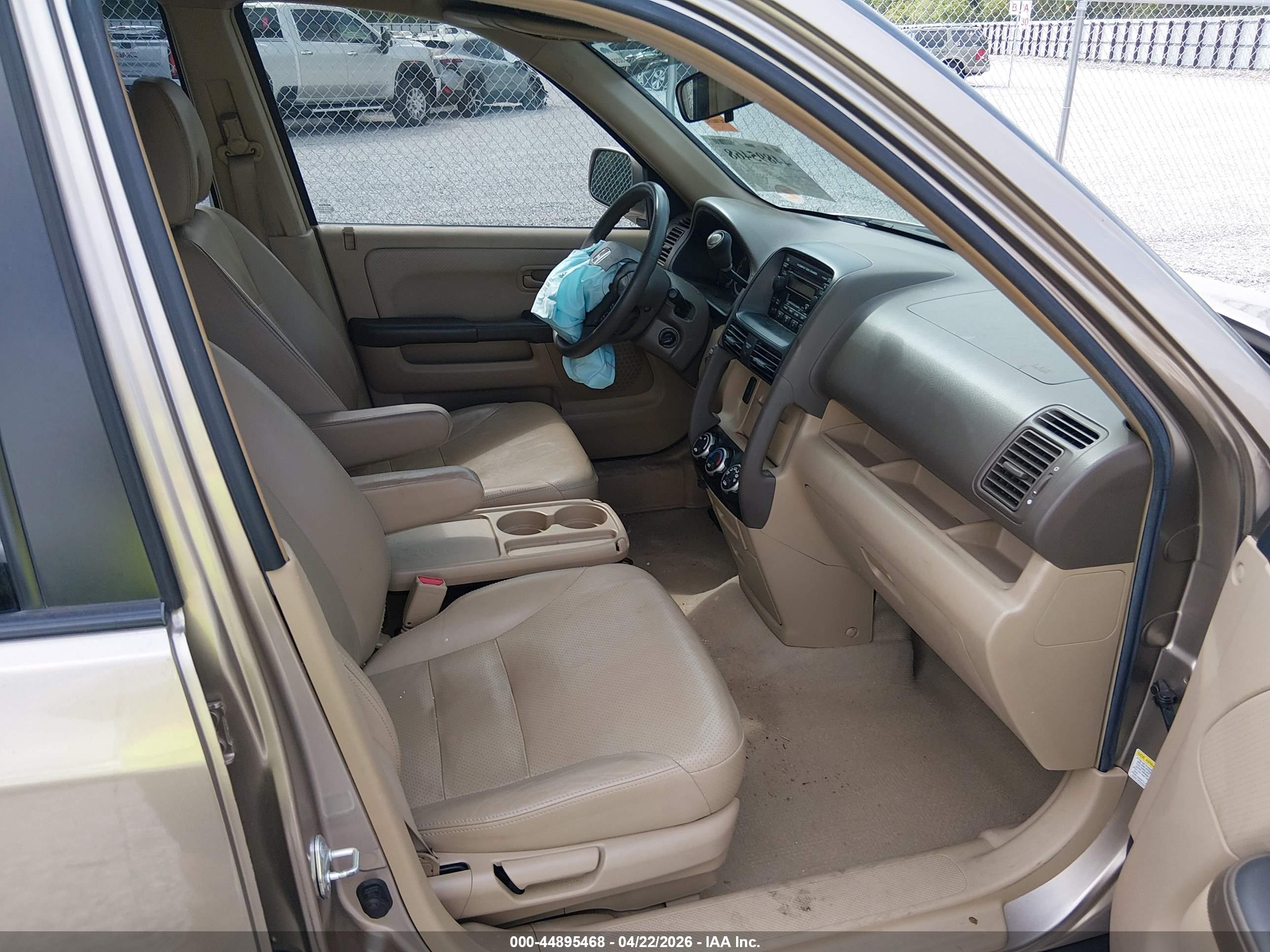 HONDA CR-V image 5