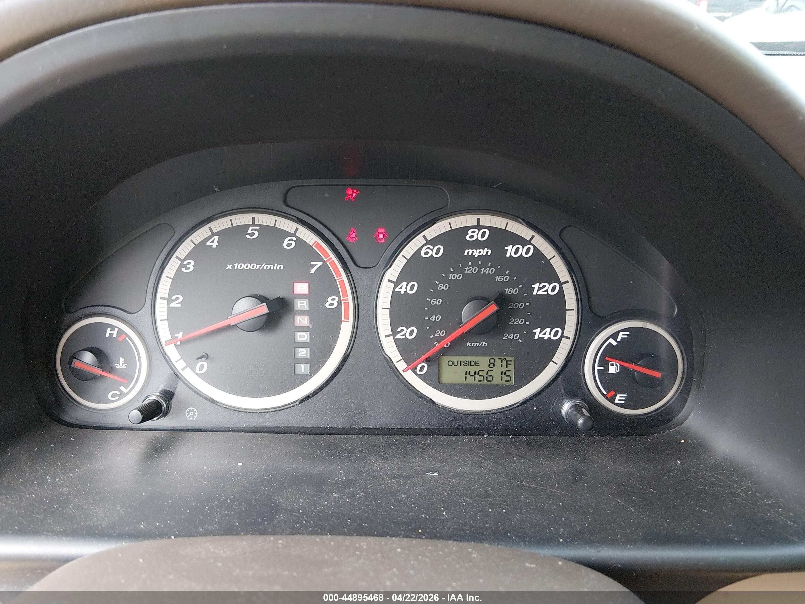 HONDA CR-V image 7