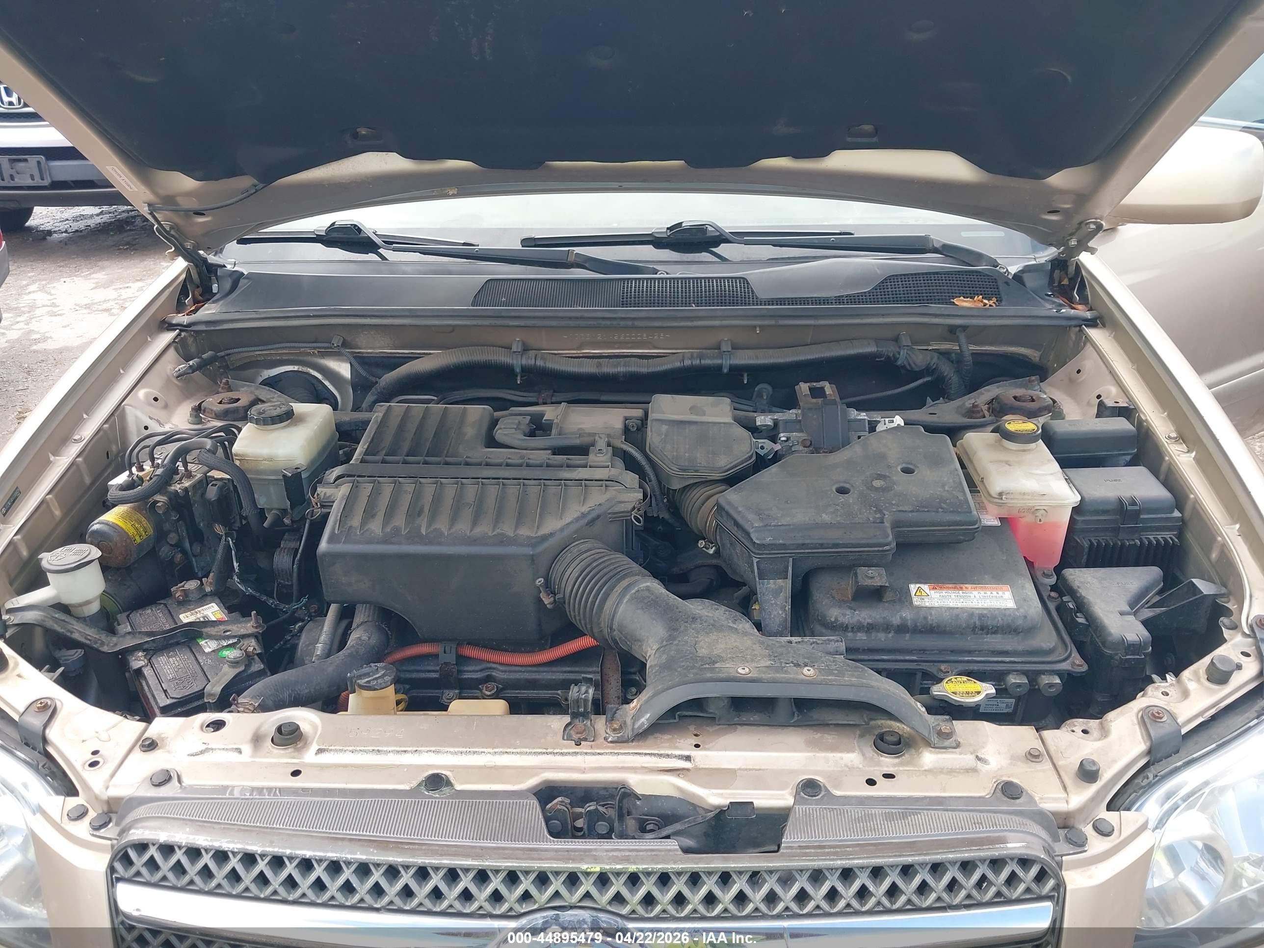 TOYOTA HIGHLANDER image 10