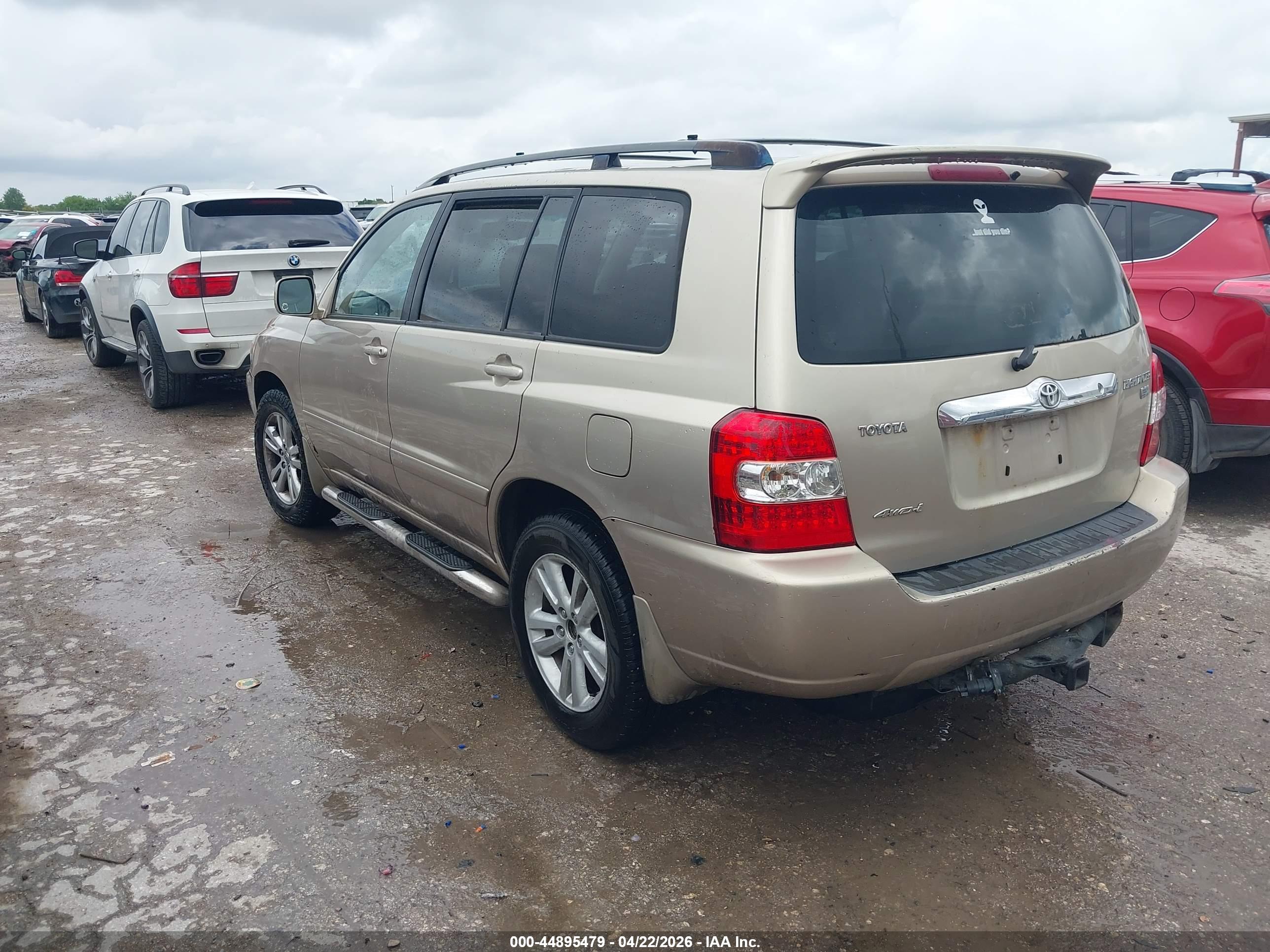 TOYOTA HIGHLANDER image 3