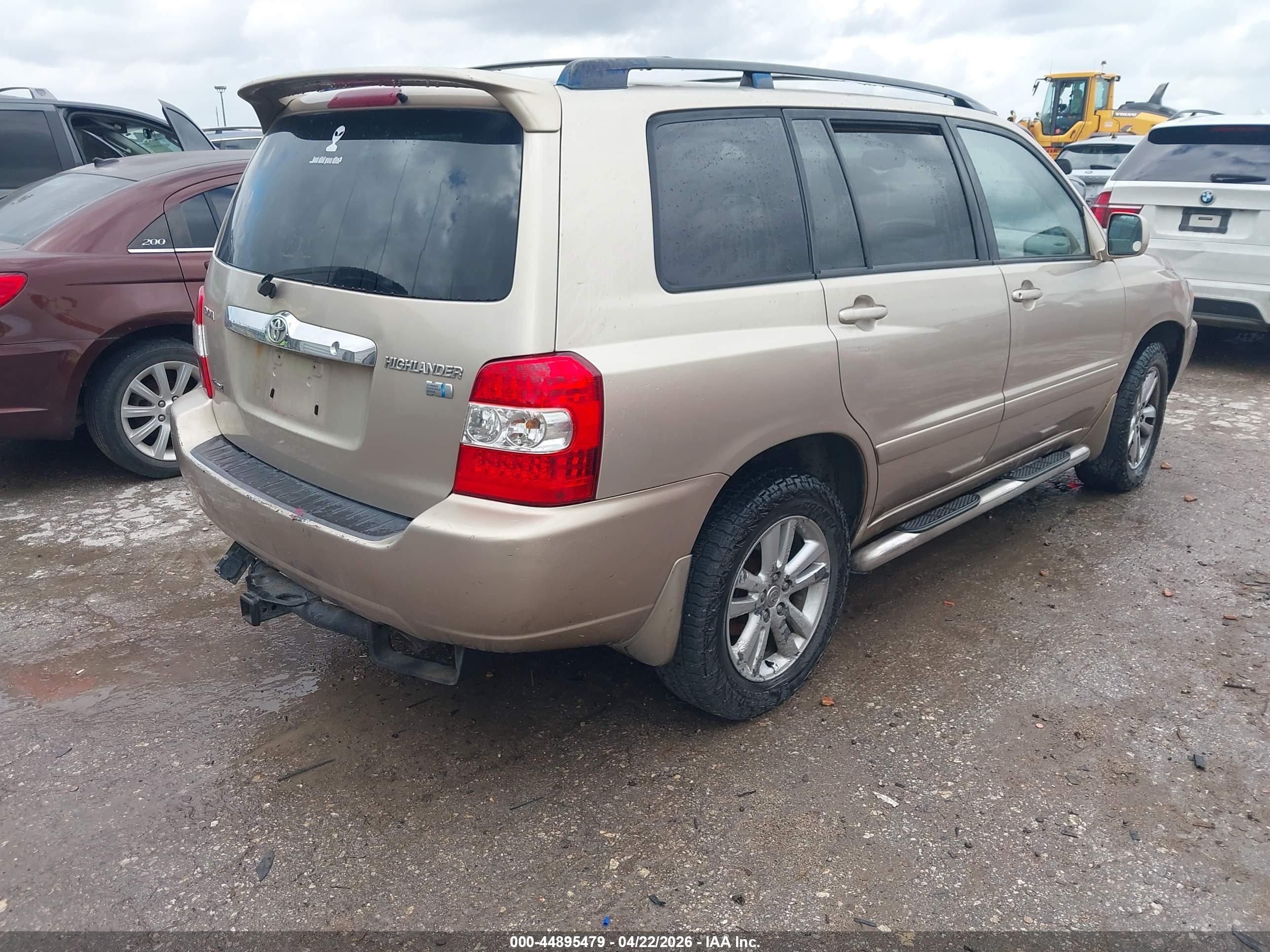 TOYOTA HIGHLANDER image 4