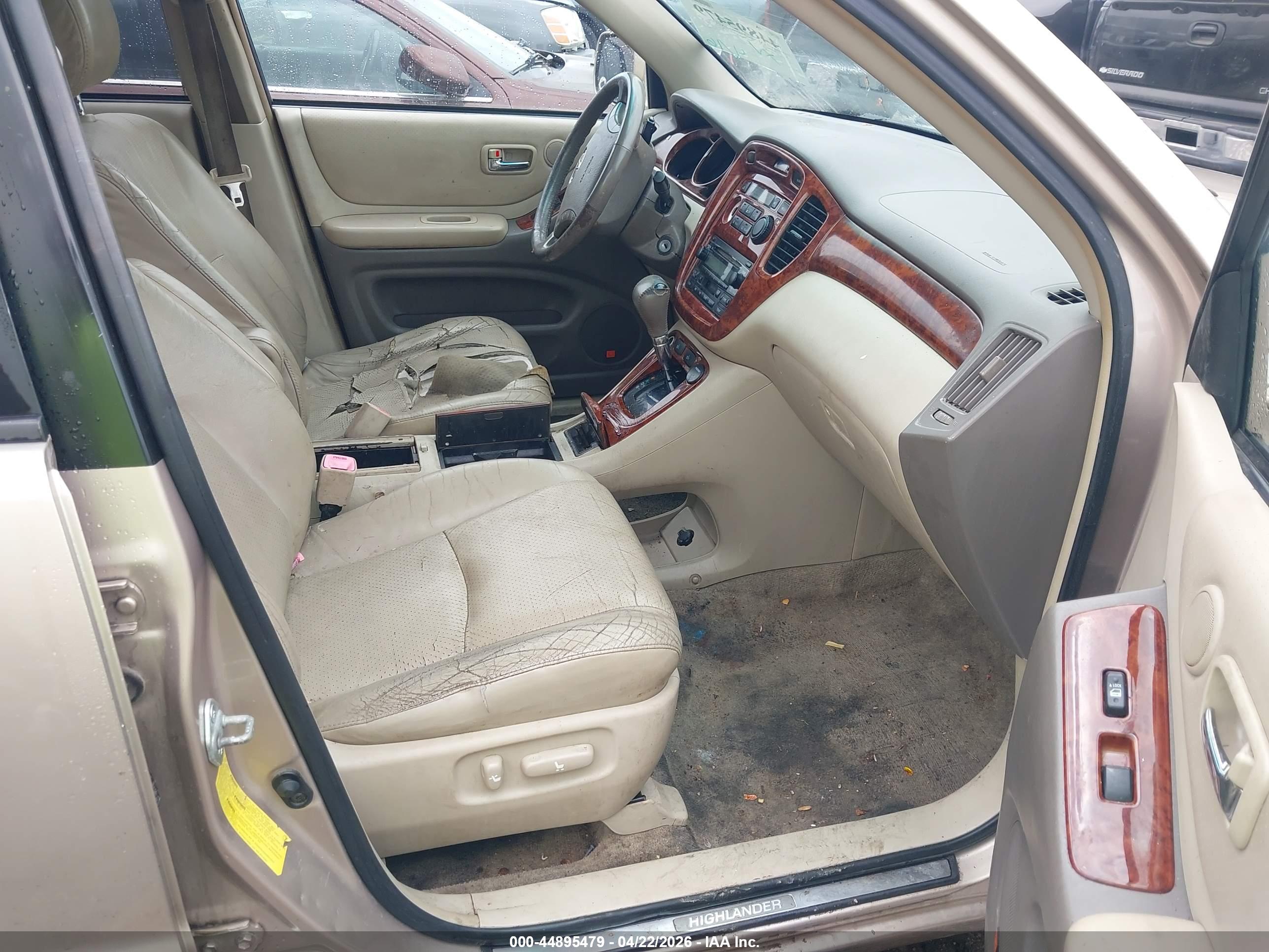 TOYOTA HIGHLANDER image 5
