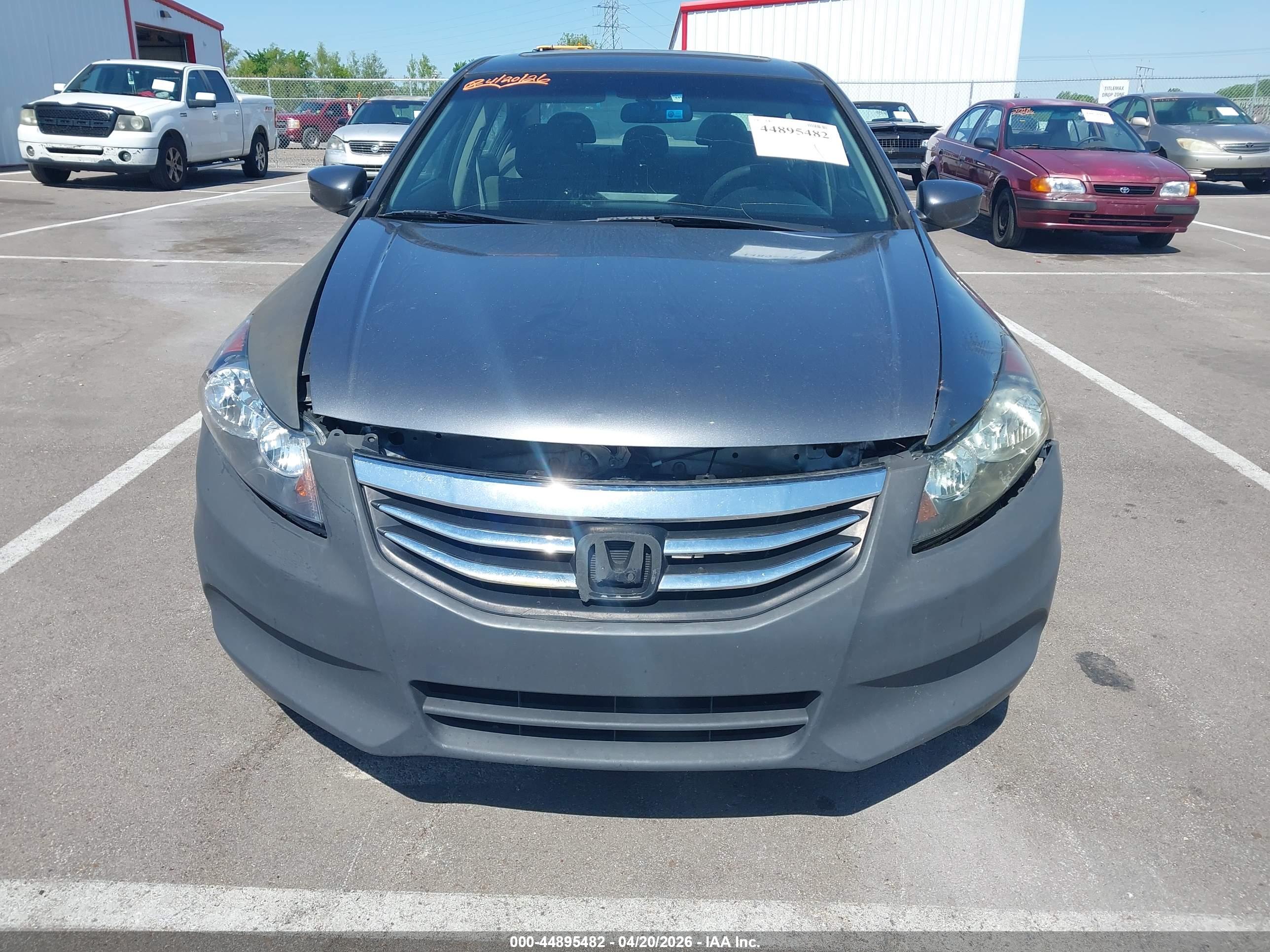 HONDA ACCORD image 6