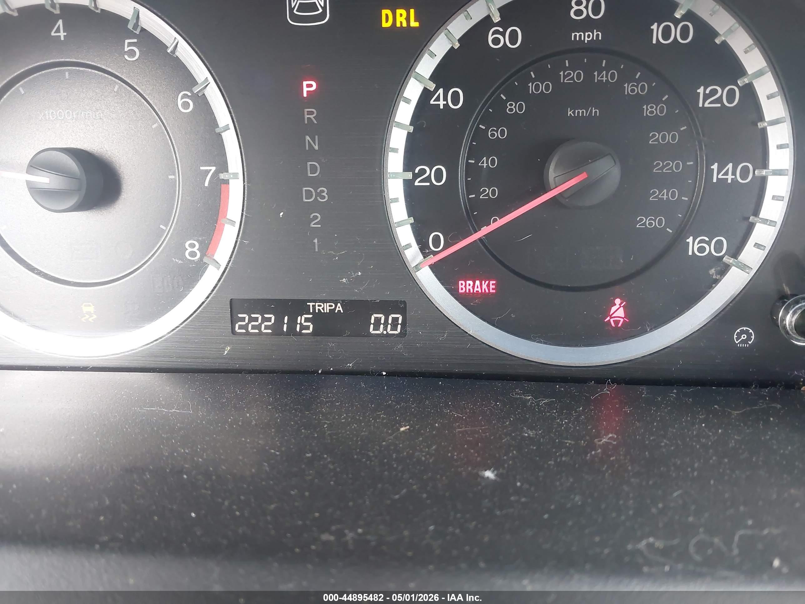HONDA ACCORD image 7