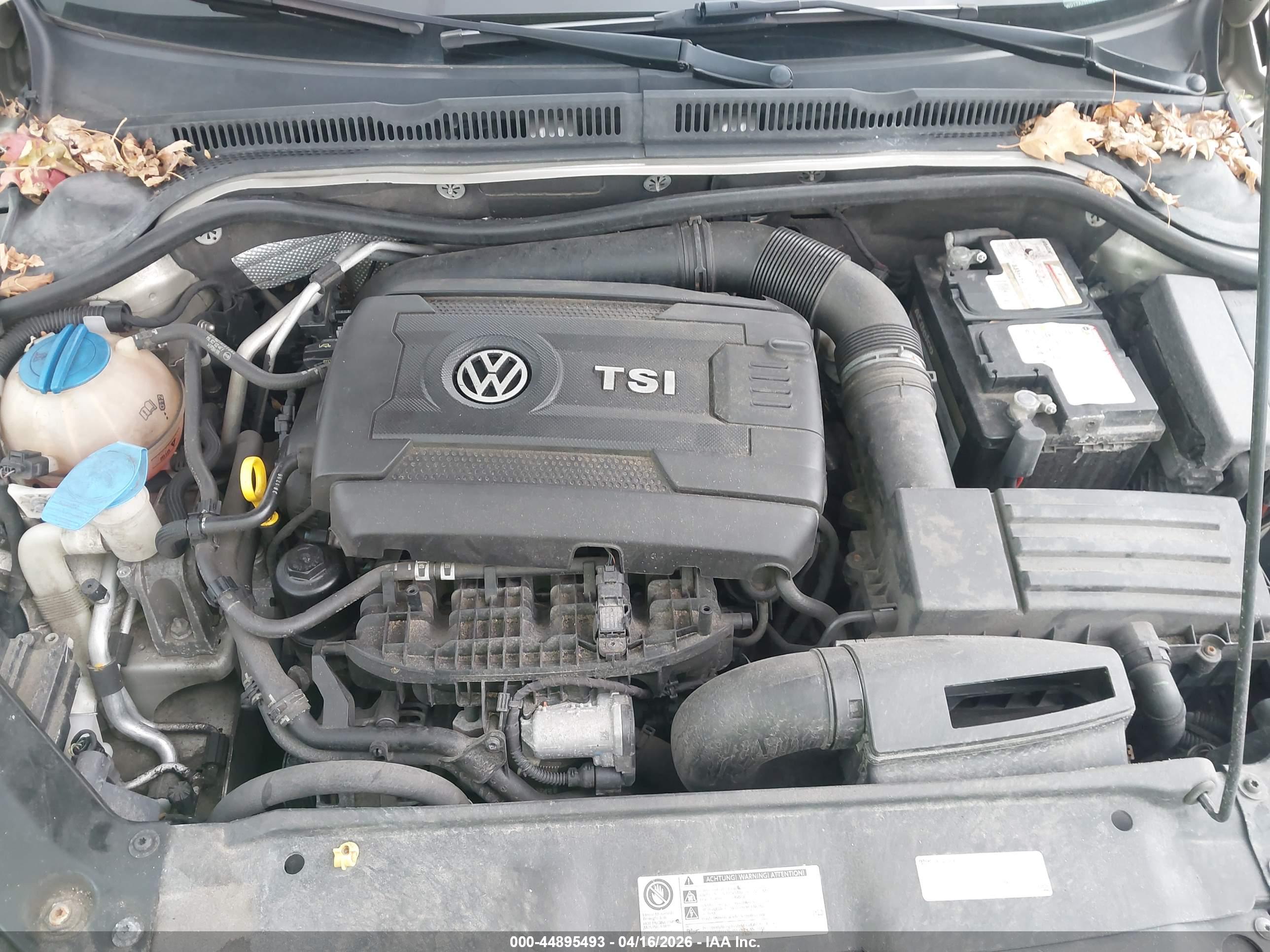 VOLKSWAGEN JETTA image 10
