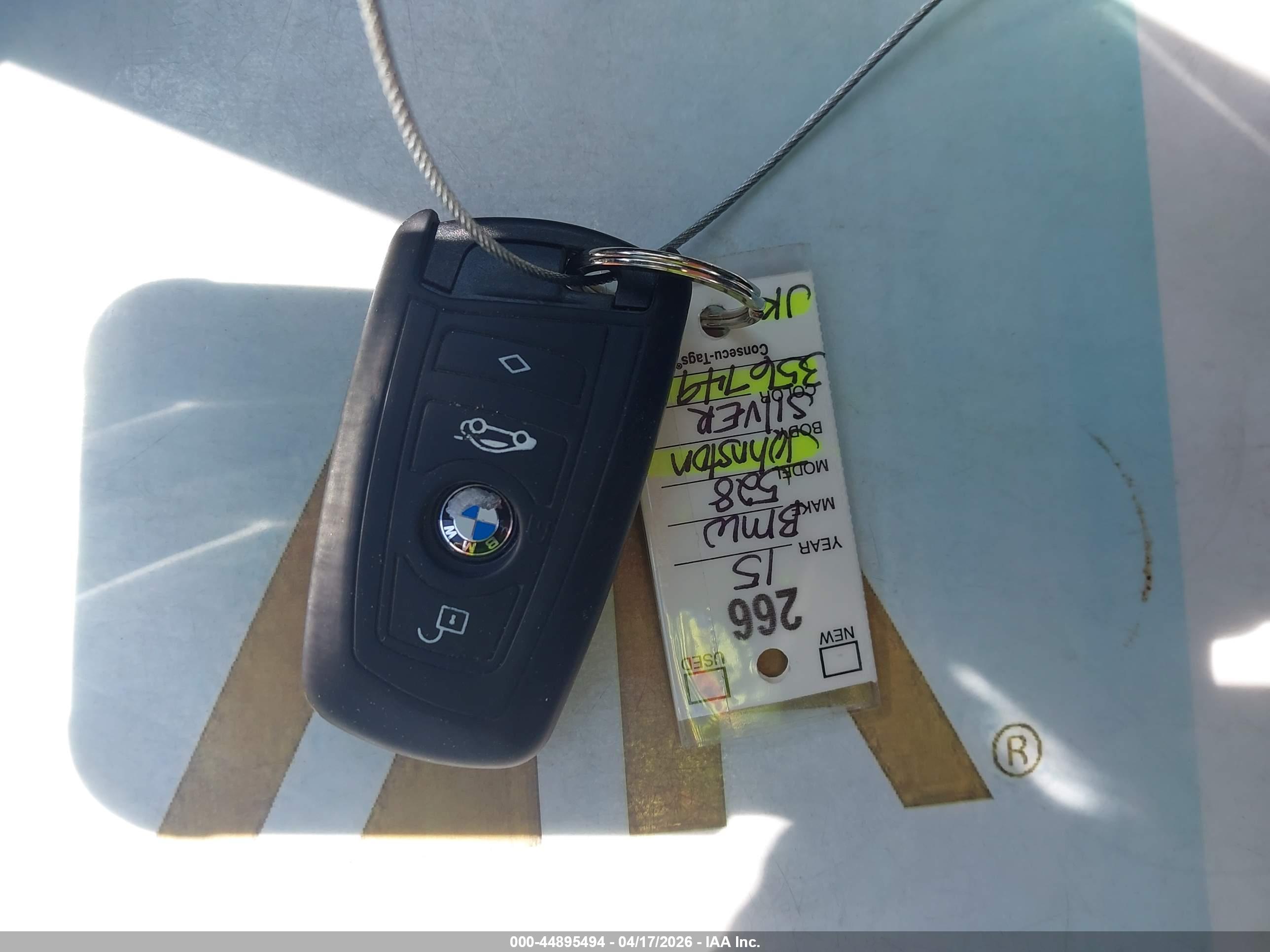 BMW 528I image 11
