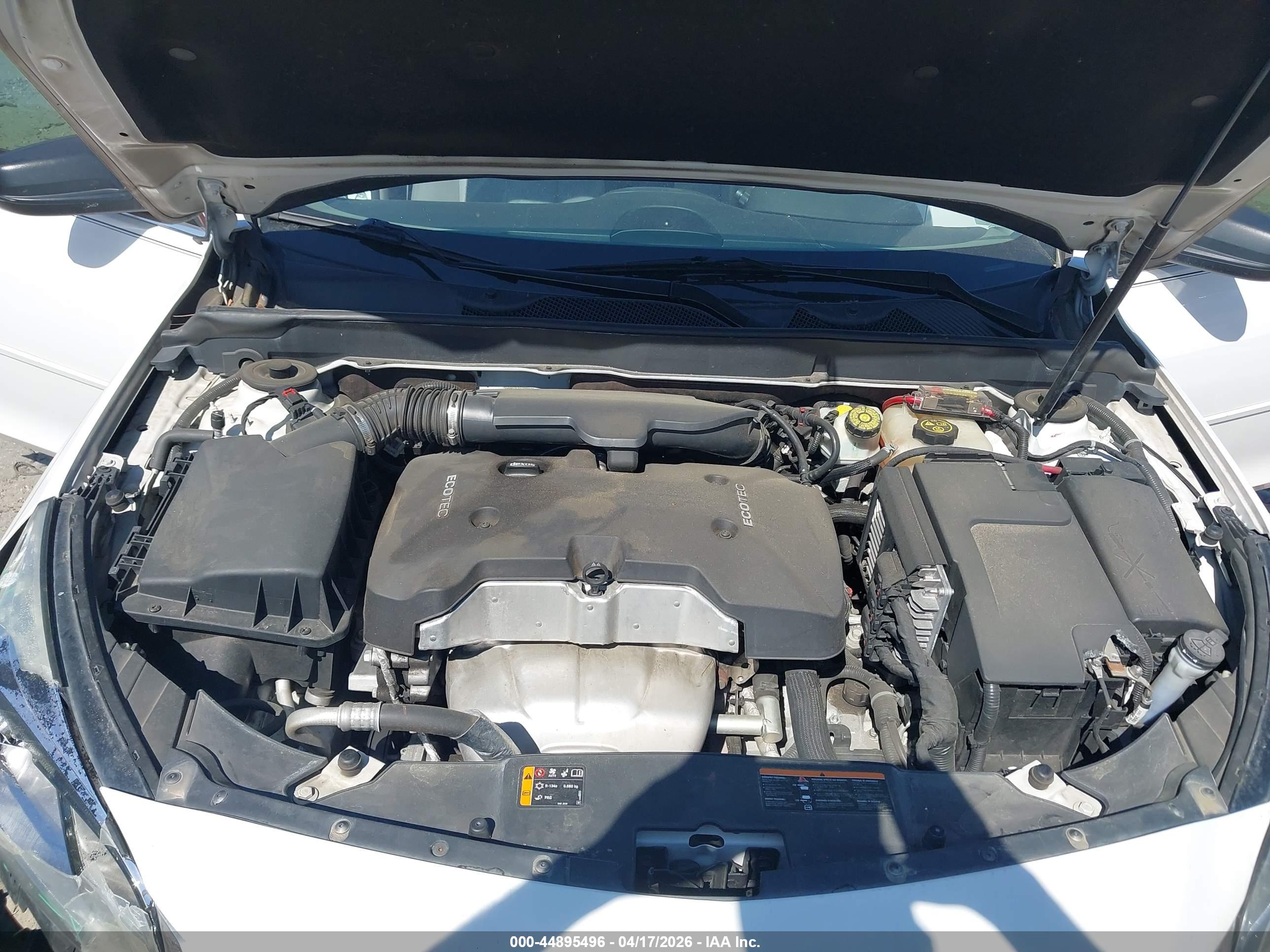 CHEVROLET MALIBU image 10