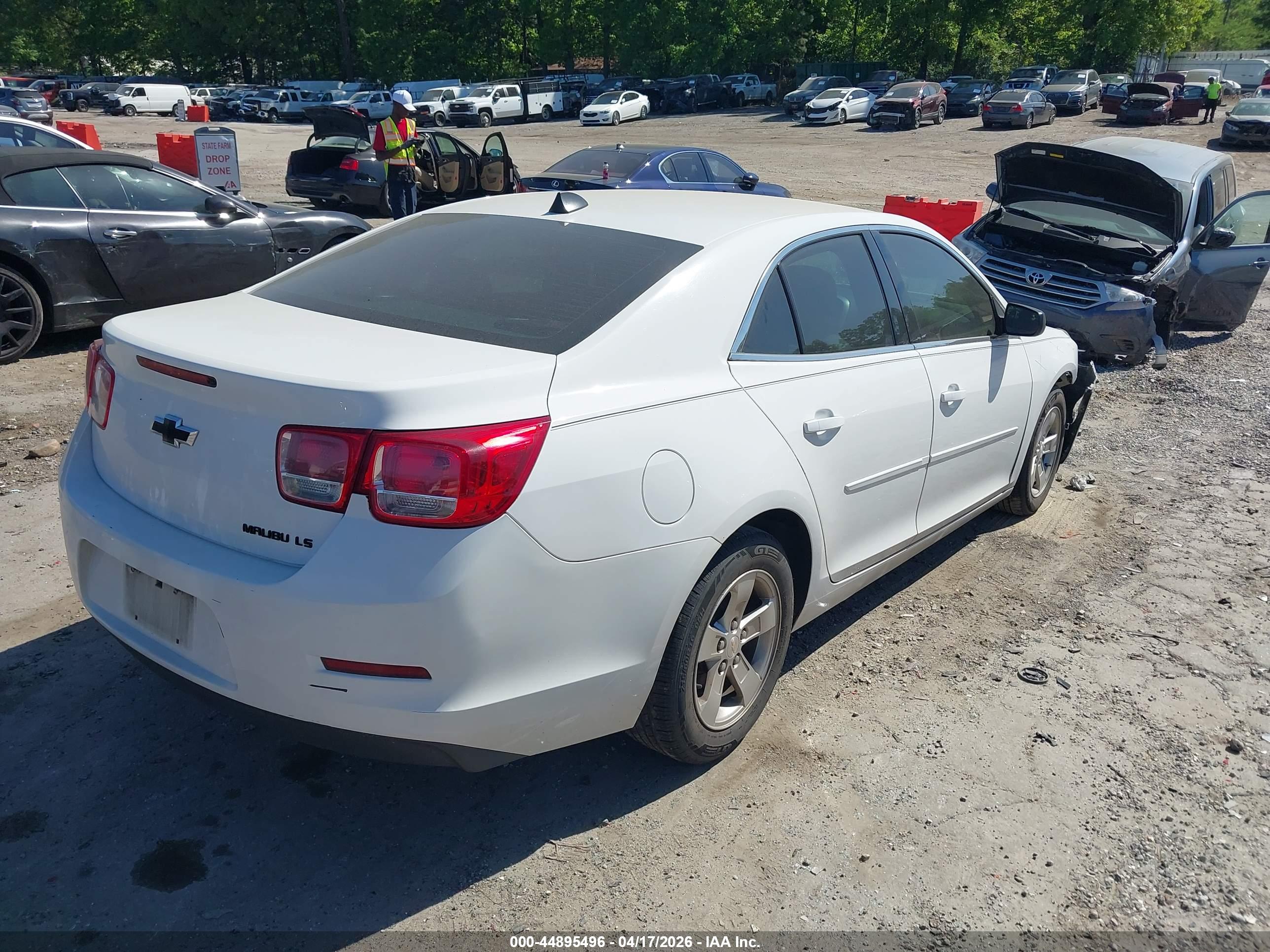 CHEVROLET MALIBU image 4