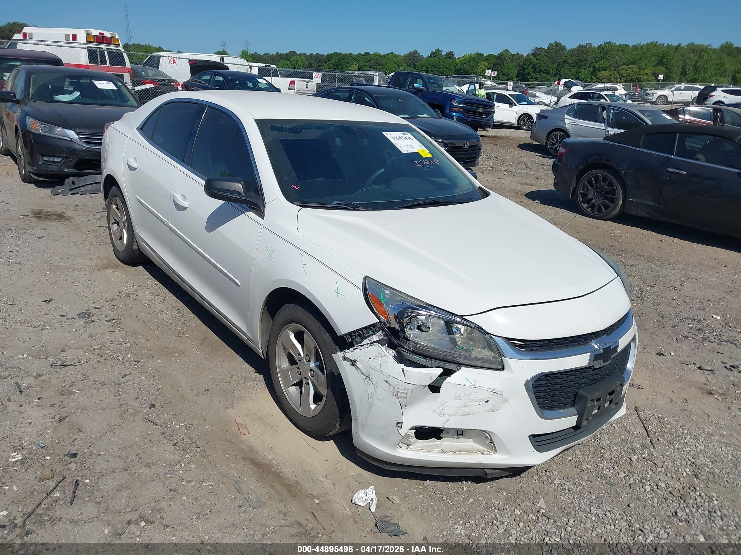CHEVROLET MALIBU image 6