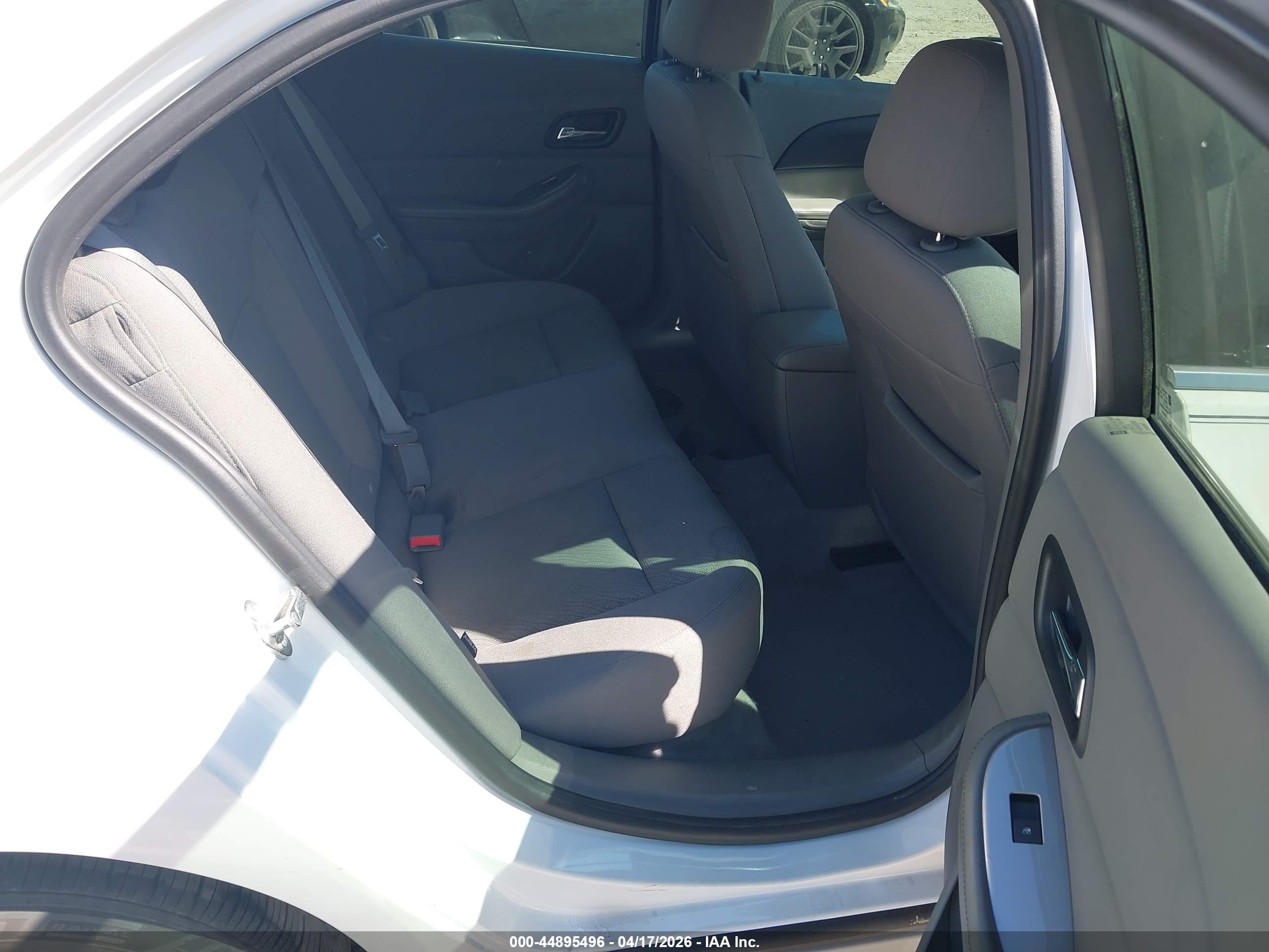 CHEVROLET MALIBU image 8