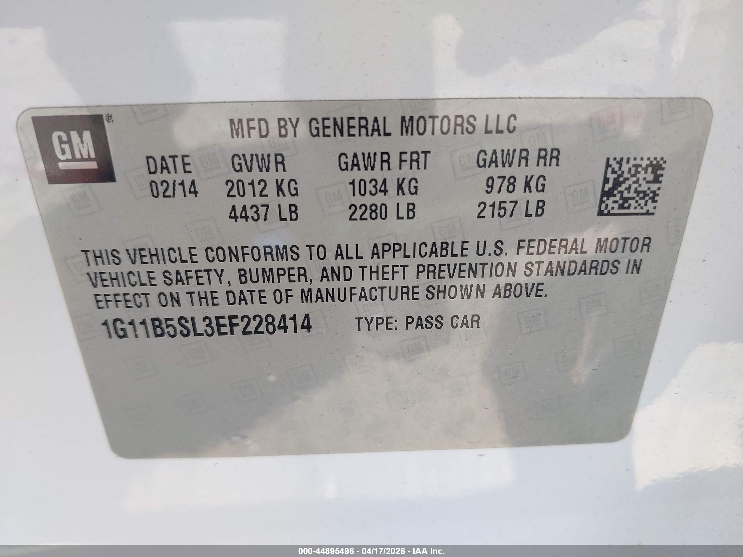 CHEVROLET MALIBU image 9