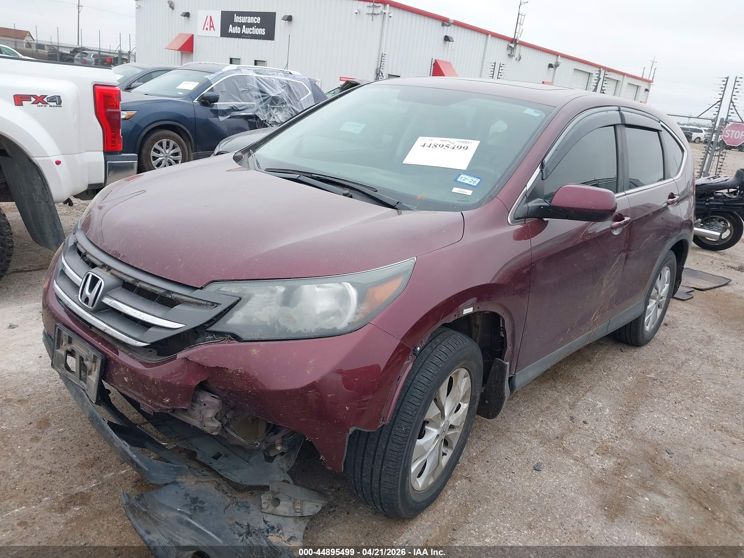 HONDA CR-V image 2