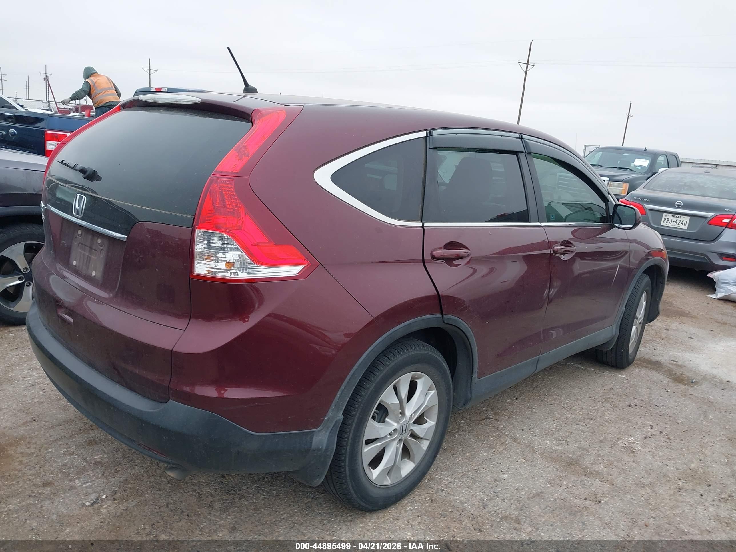 HONDA CR-V image 4