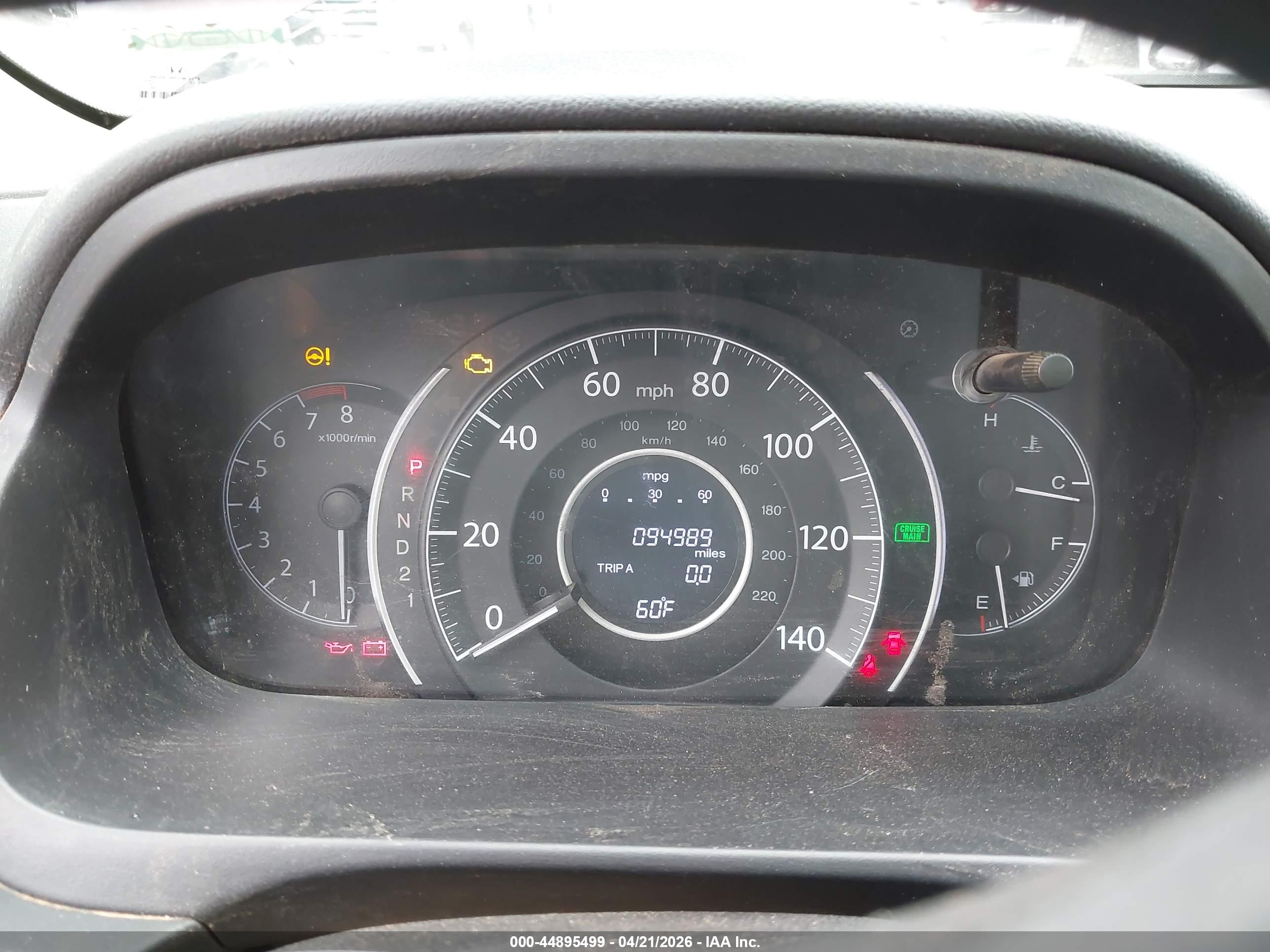 HONDA CR-V image 7
