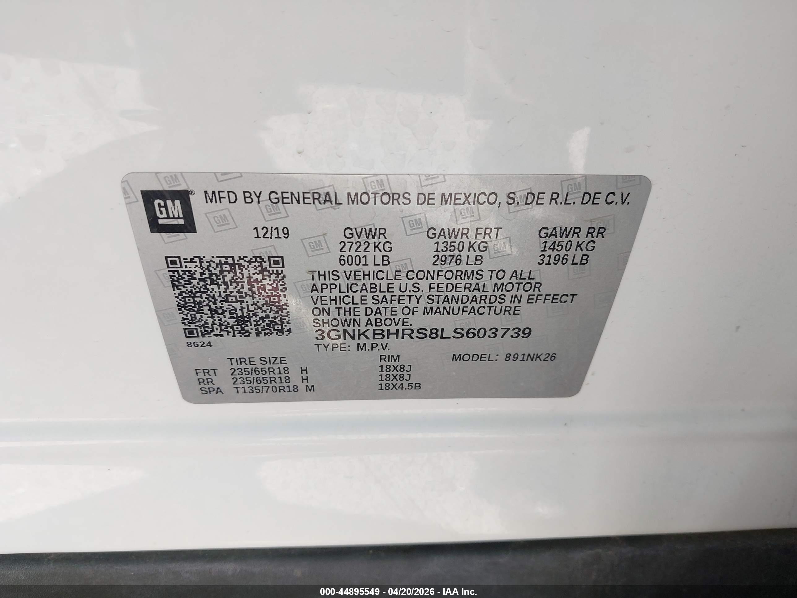 CHEVROLET BLAZER image 9