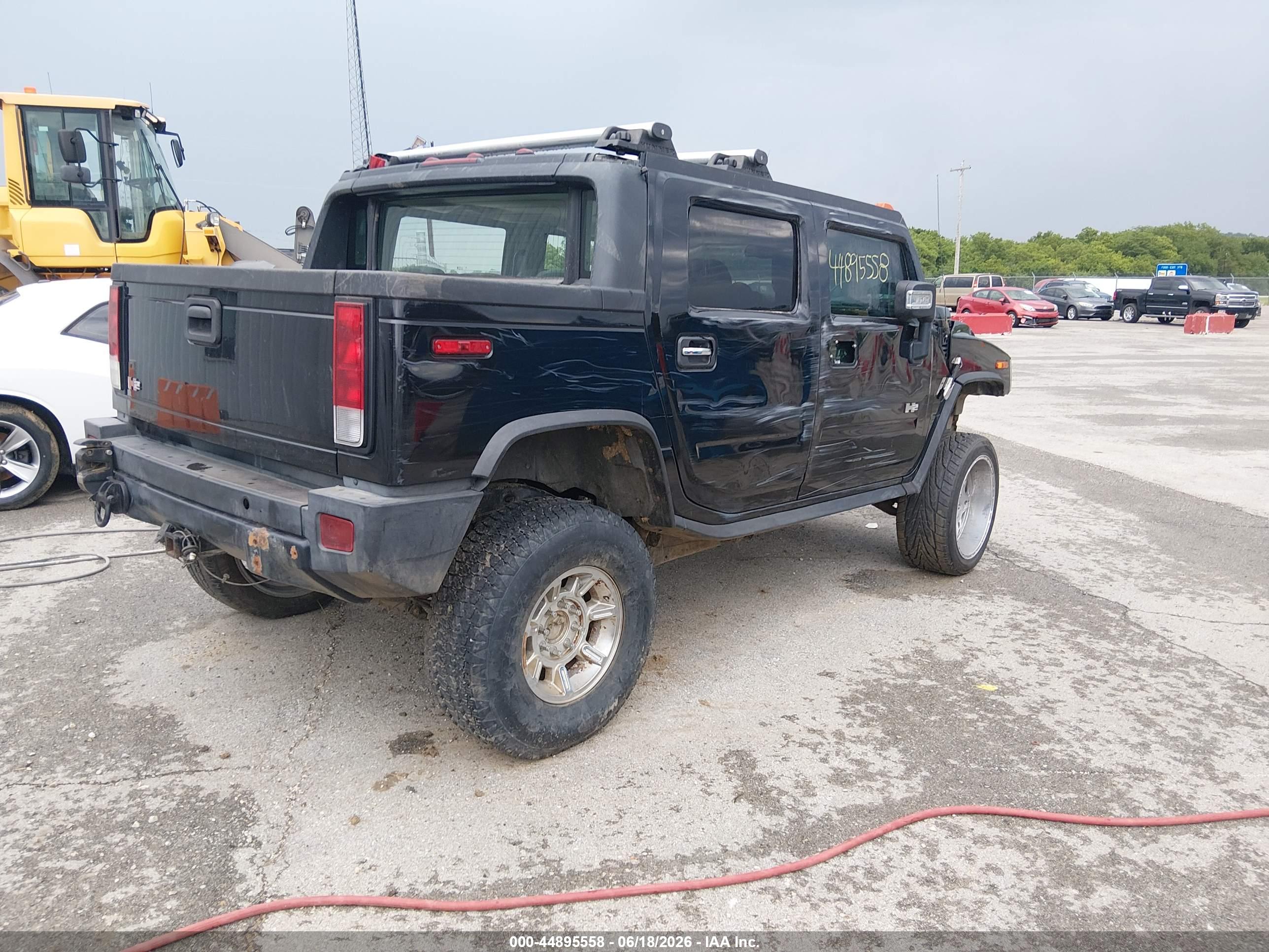 HUMMER H2 image 4