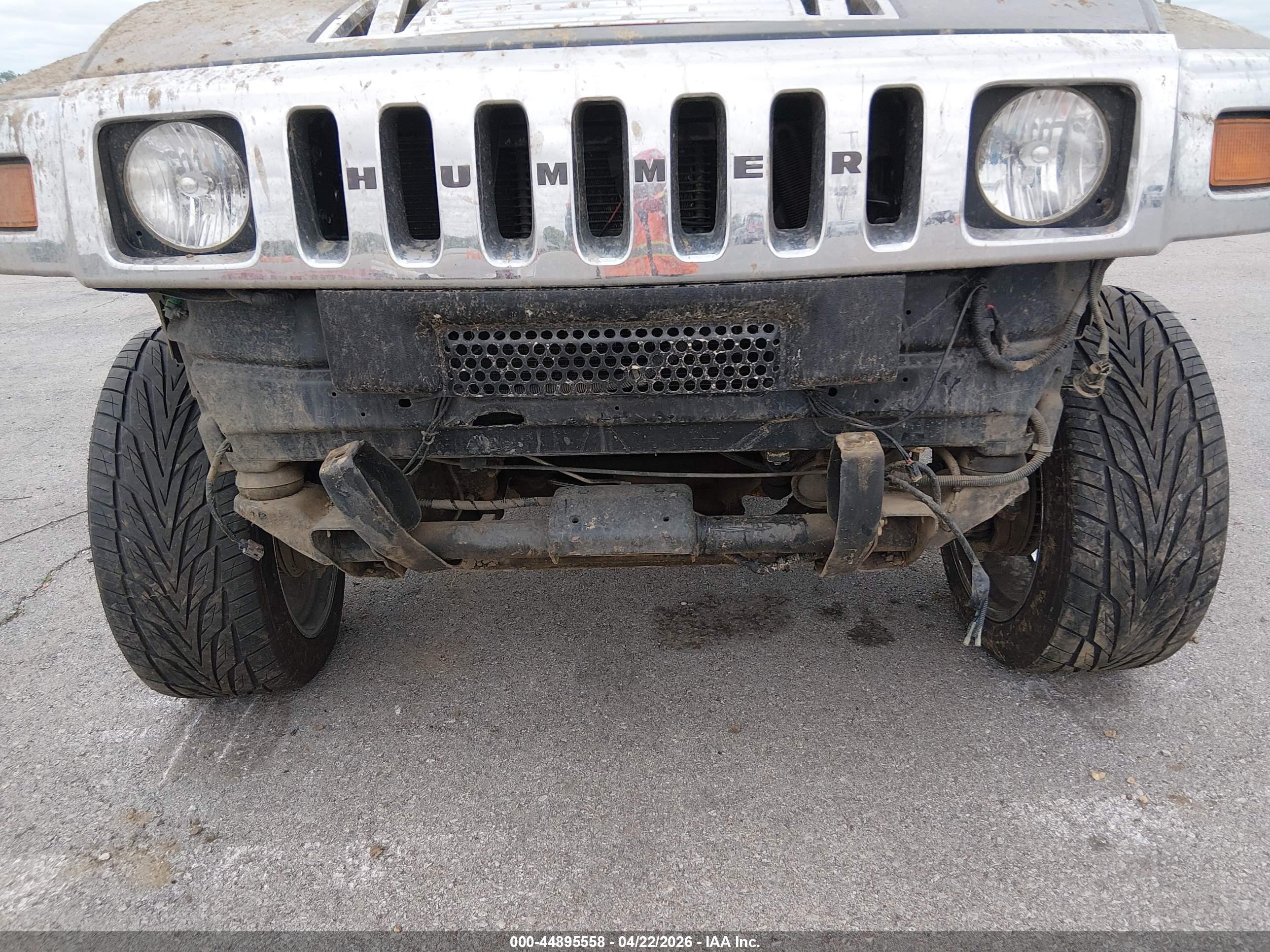 HUMMER H2 image 6