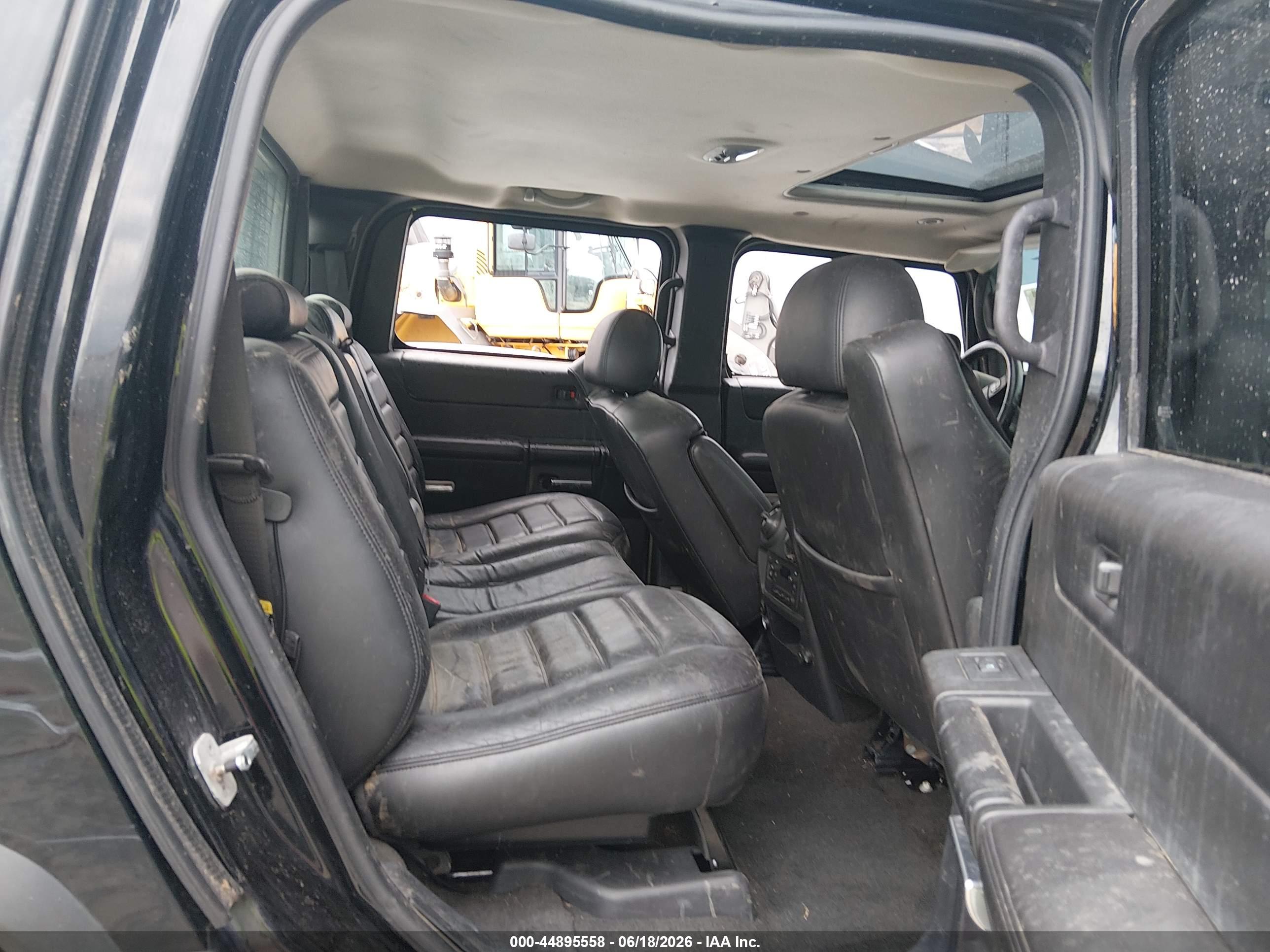 HUMMER H2 image 8