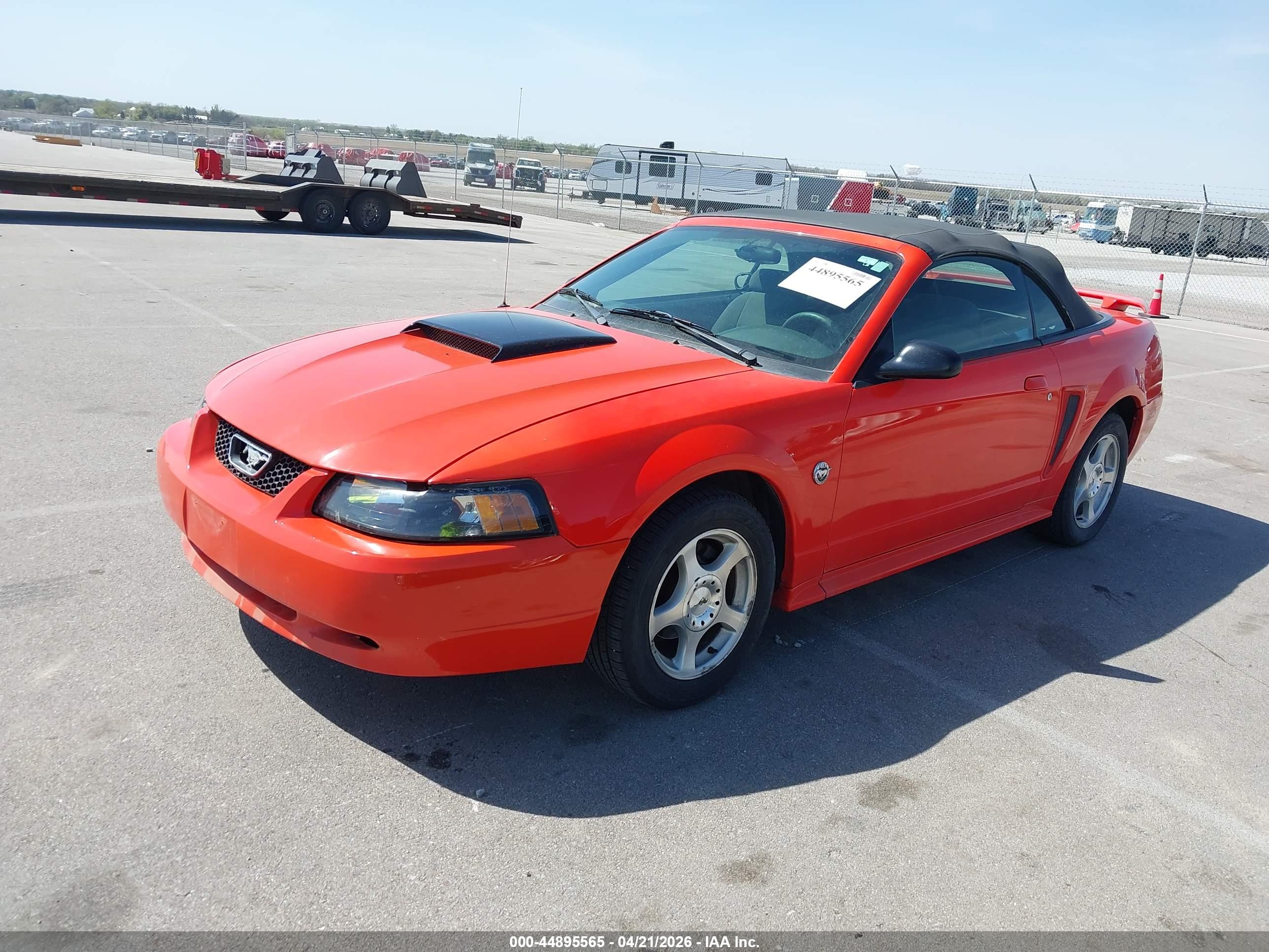 FORD MUSTANG image 2