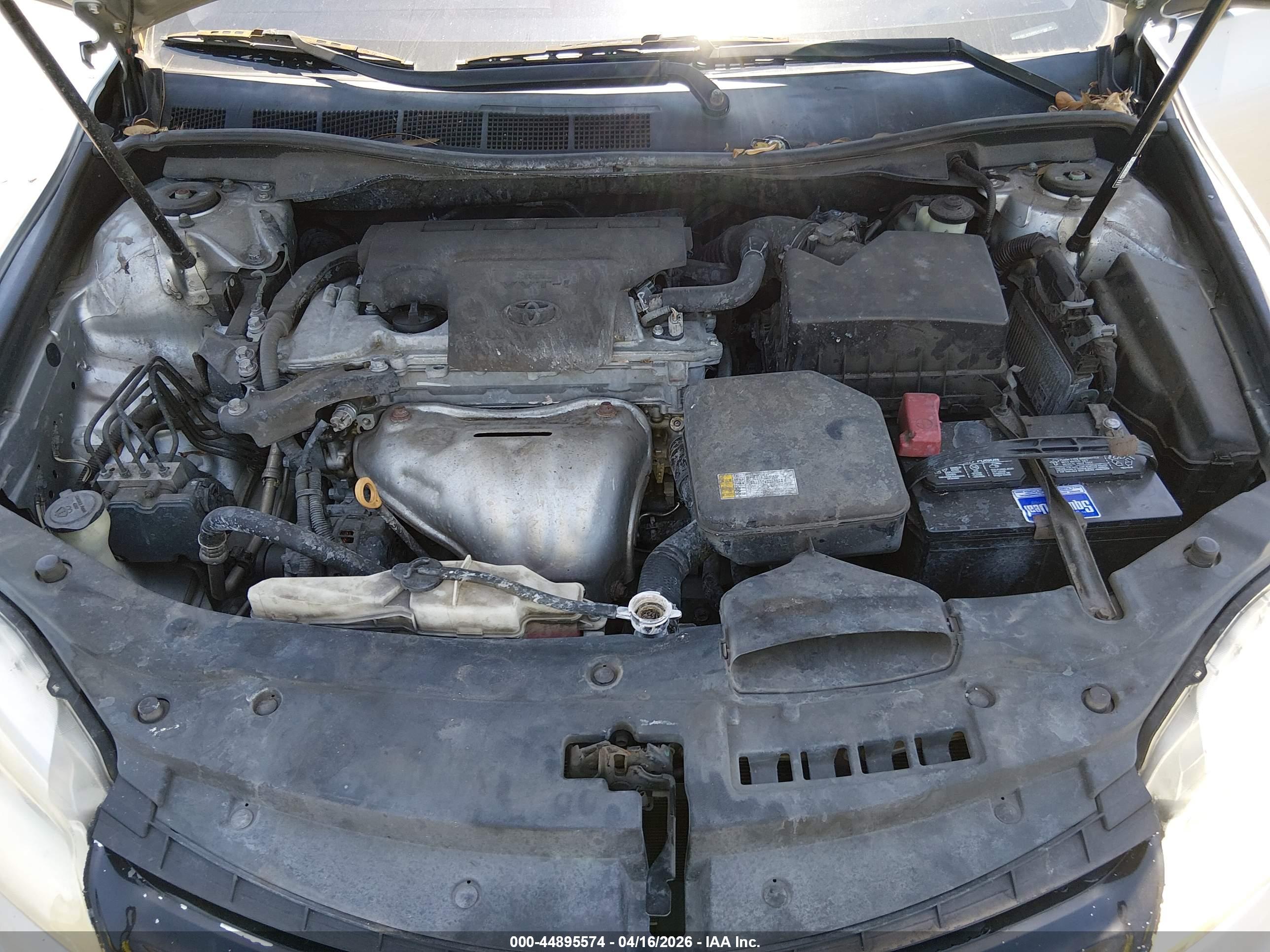 TOYOTA CAMRY image 10