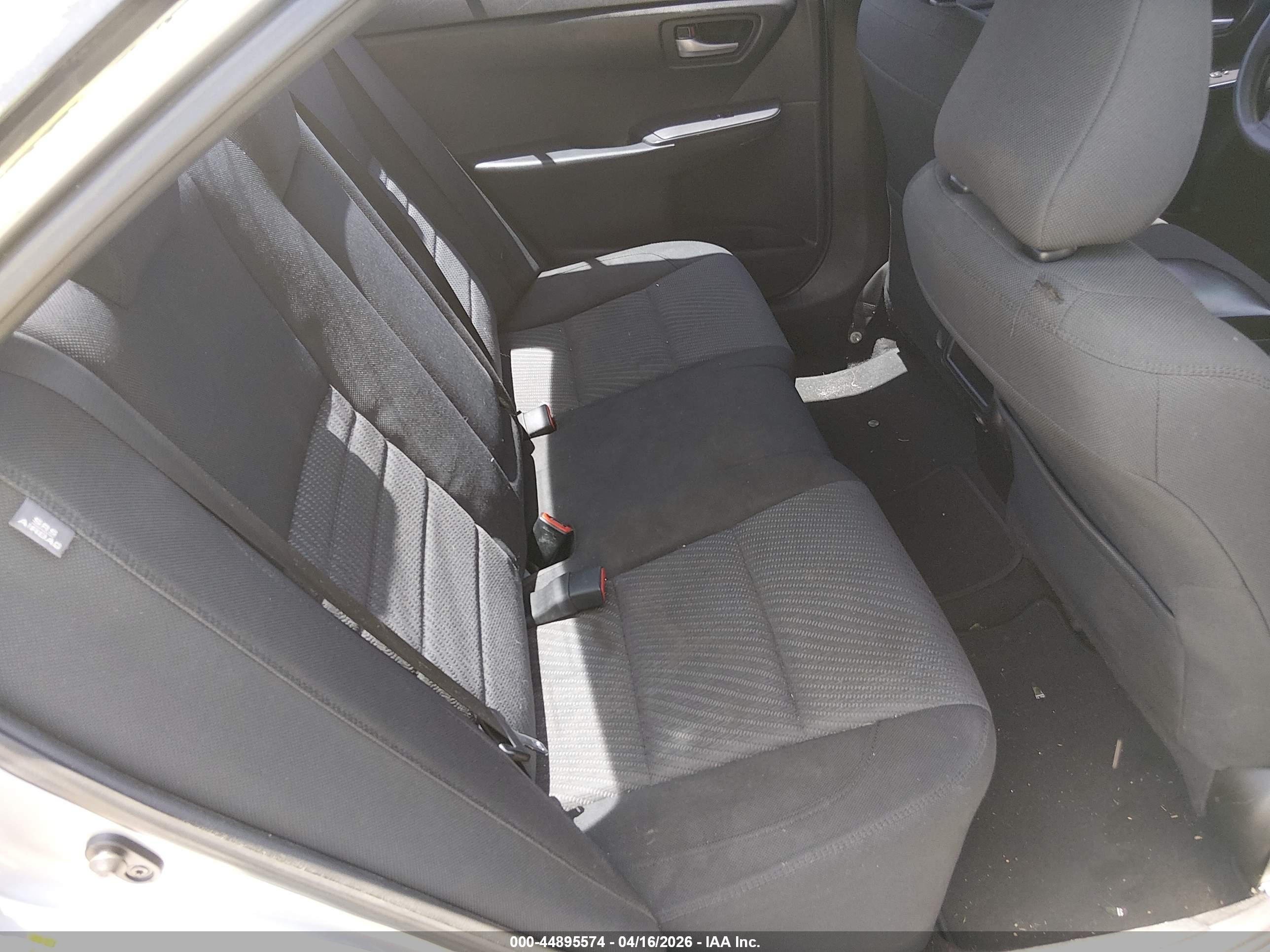 TOYOTA CAMRY image 8