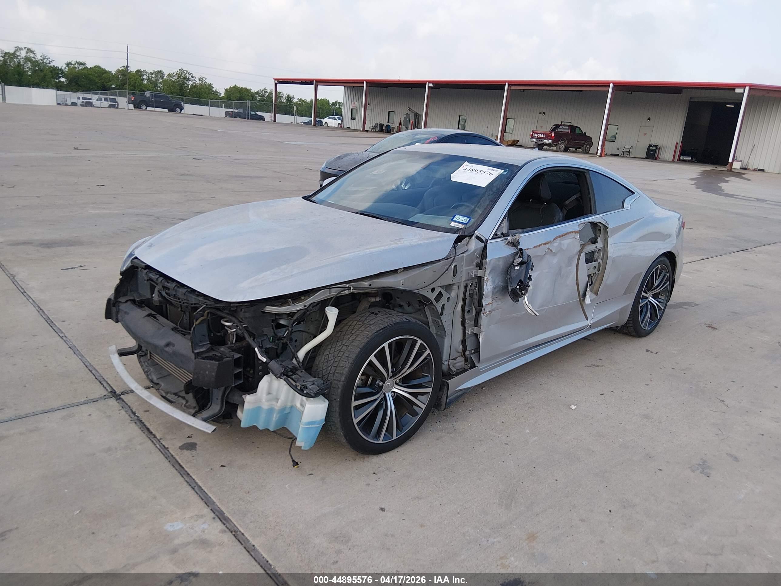 INFINITI Q60 image 2