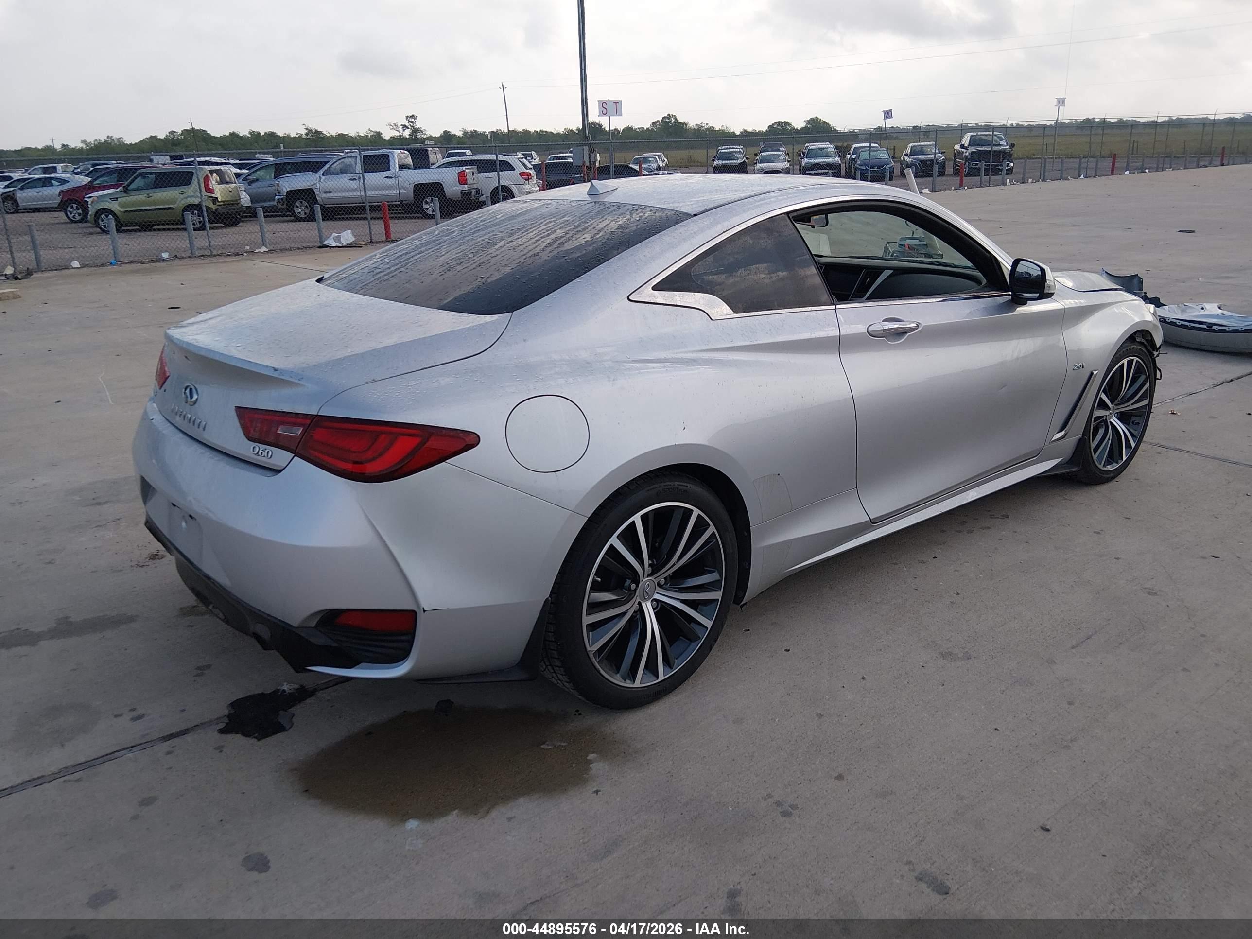 INFINITI Q60 image 4