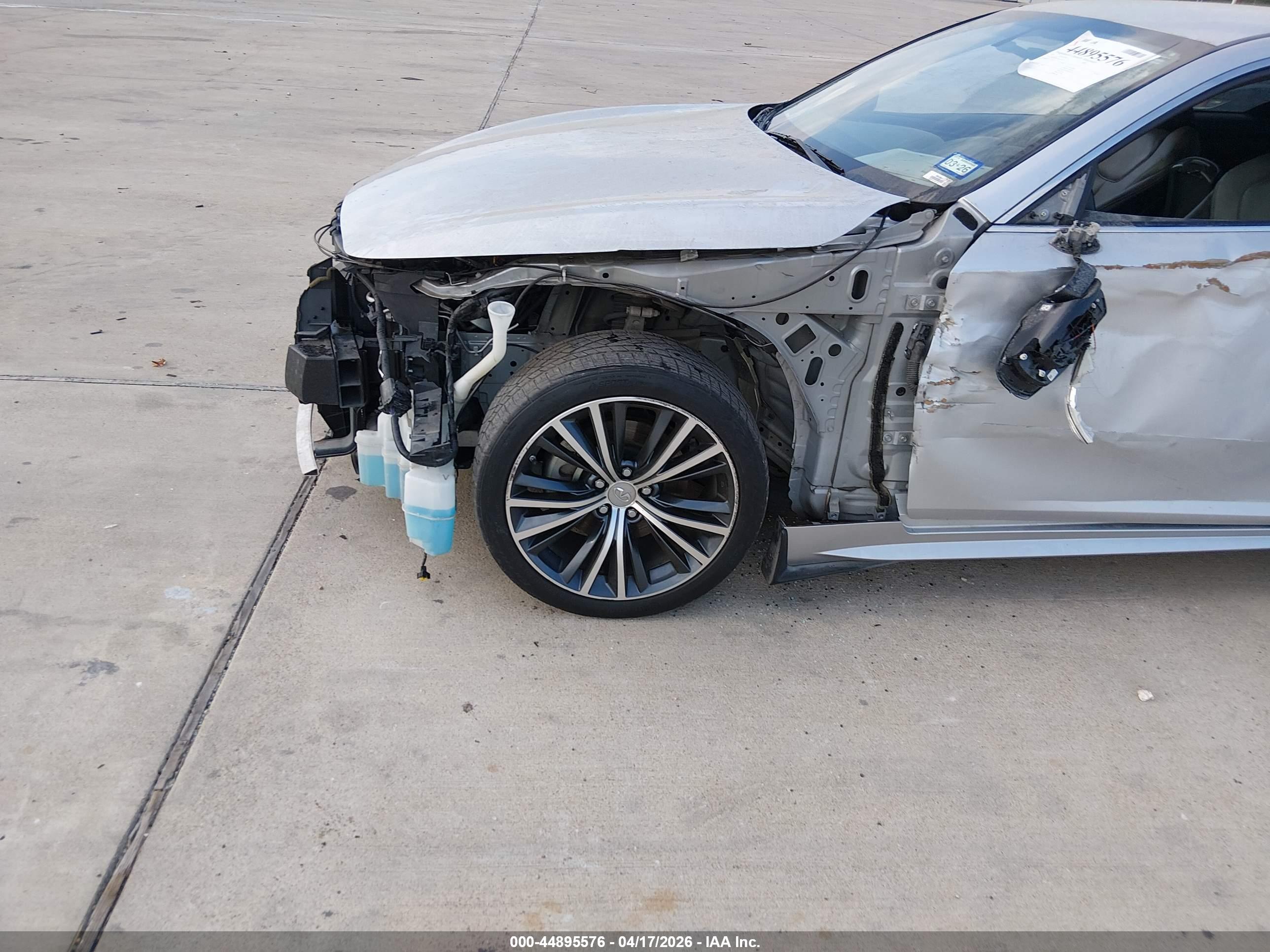 INFINITI Q60 image 6