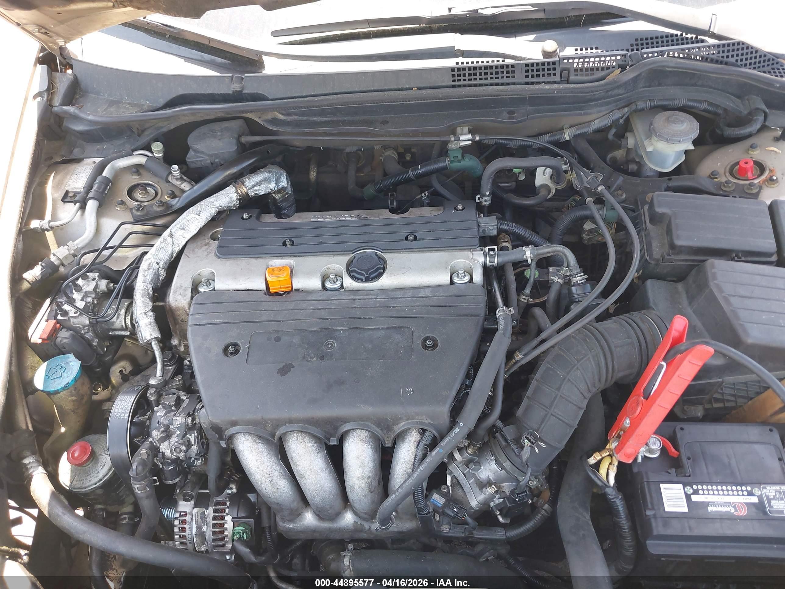 HONDA ACCORD image 10