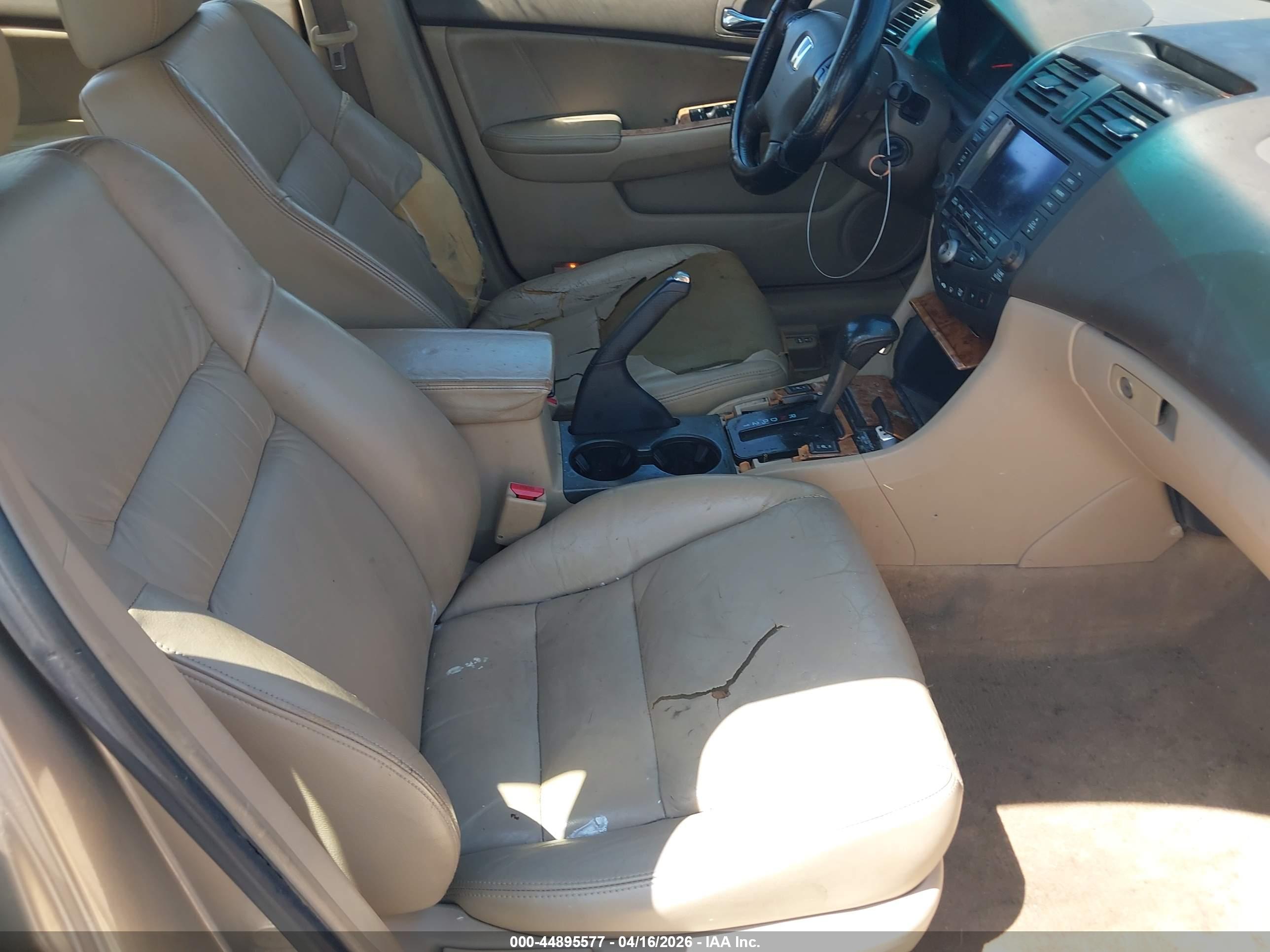 HONDA ACCORD image 5