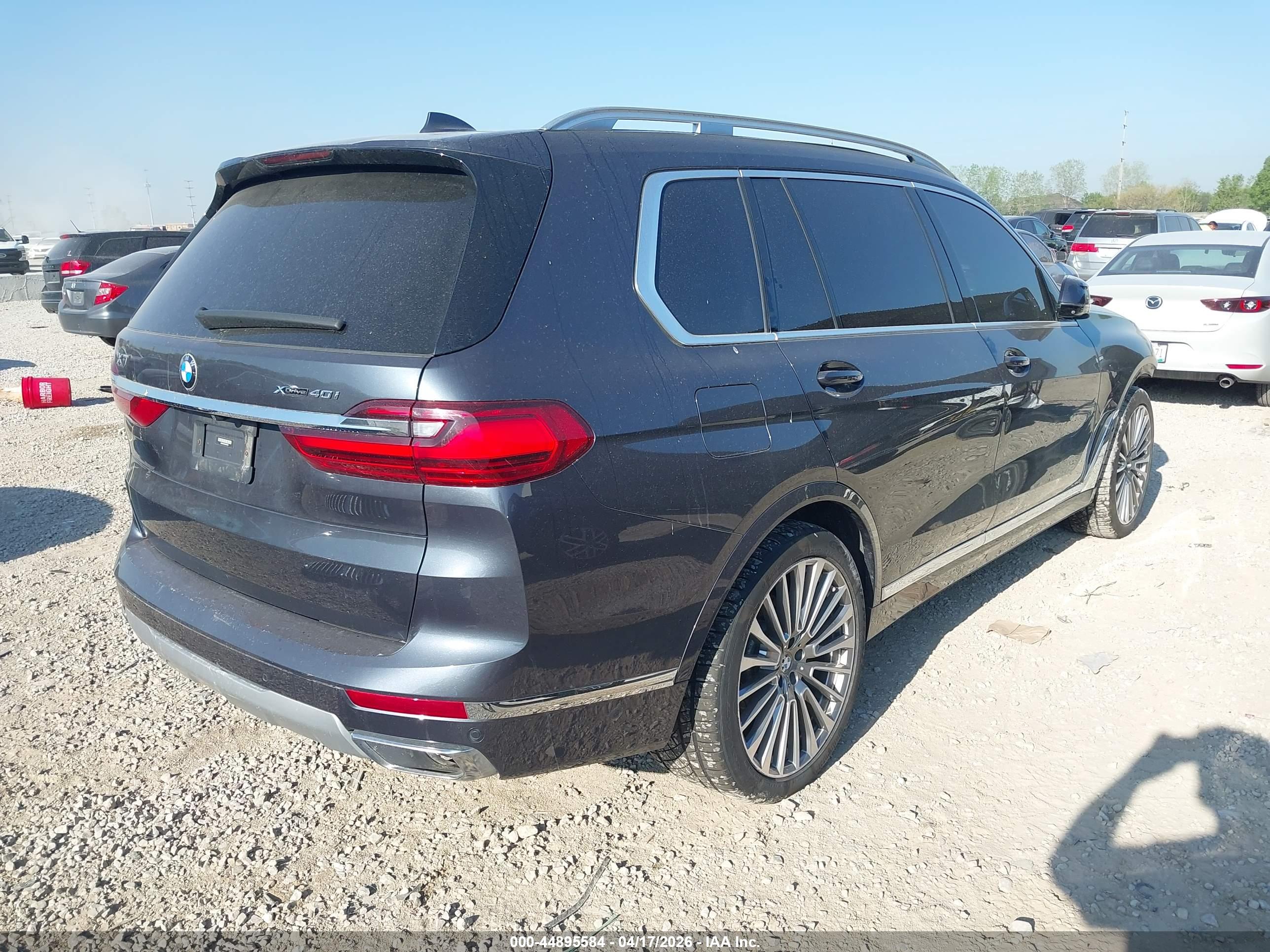 BMW X7 image 4