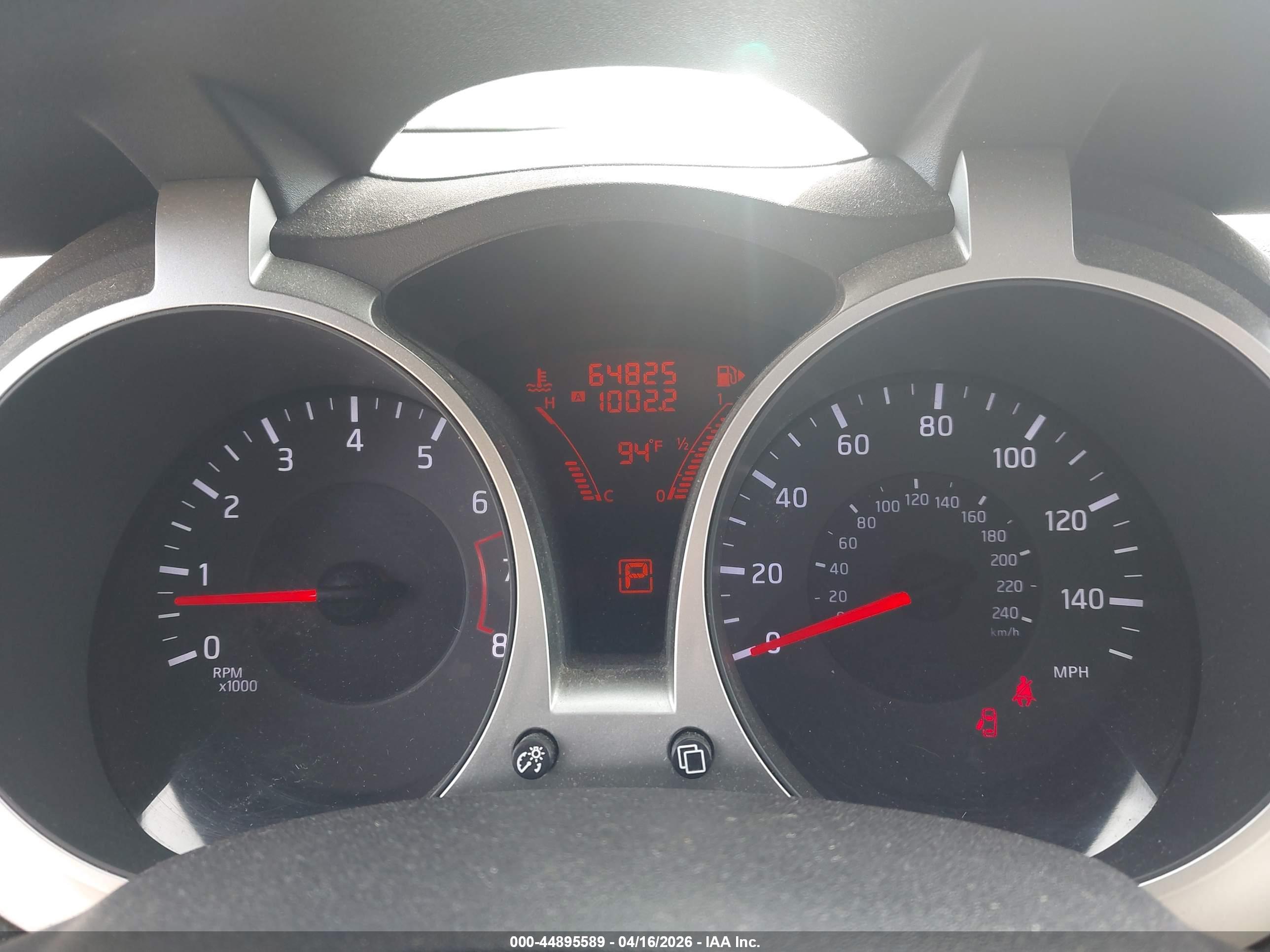NISSAN JUKE image 7