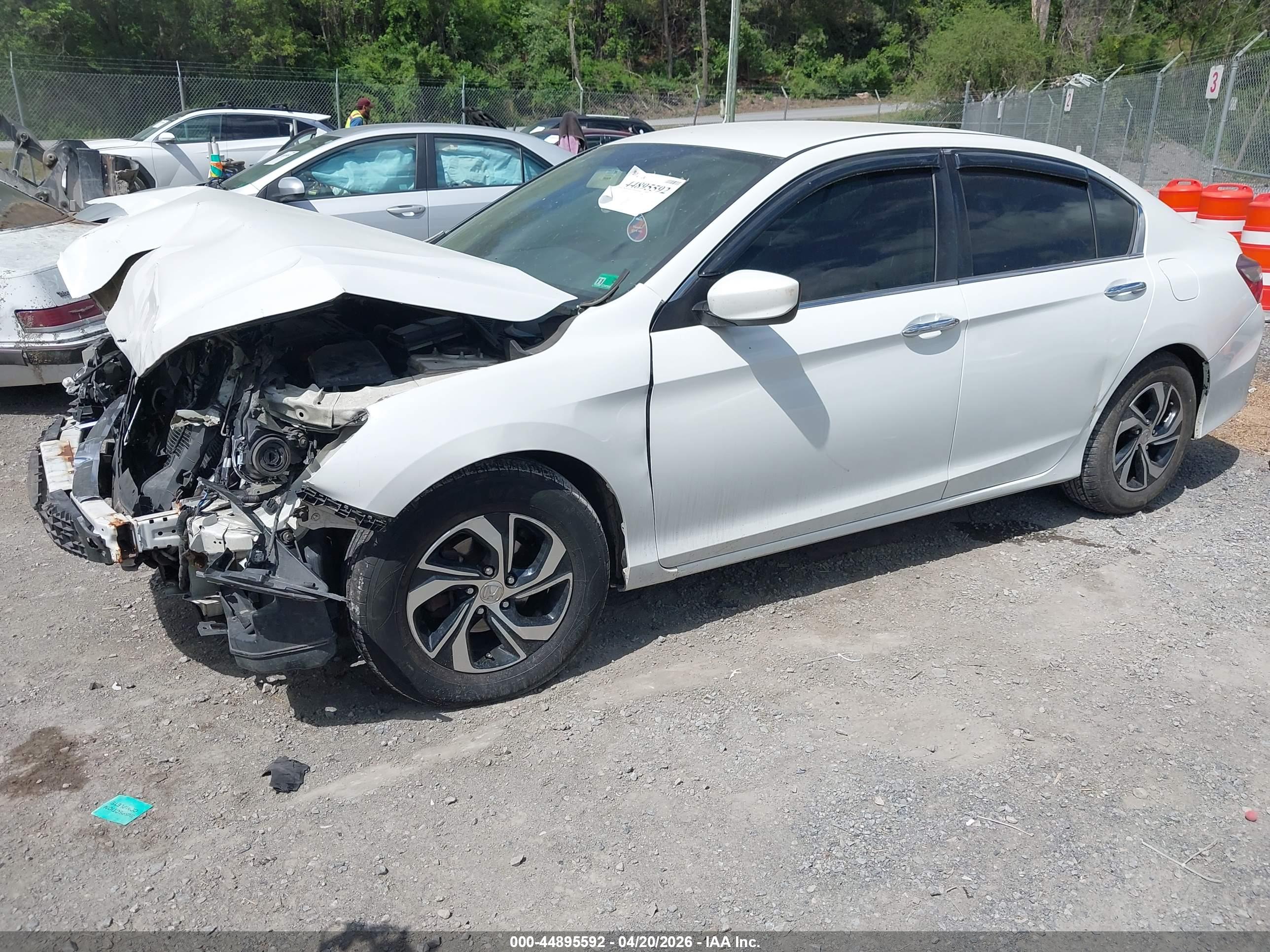 HONDA ACCORD image 2