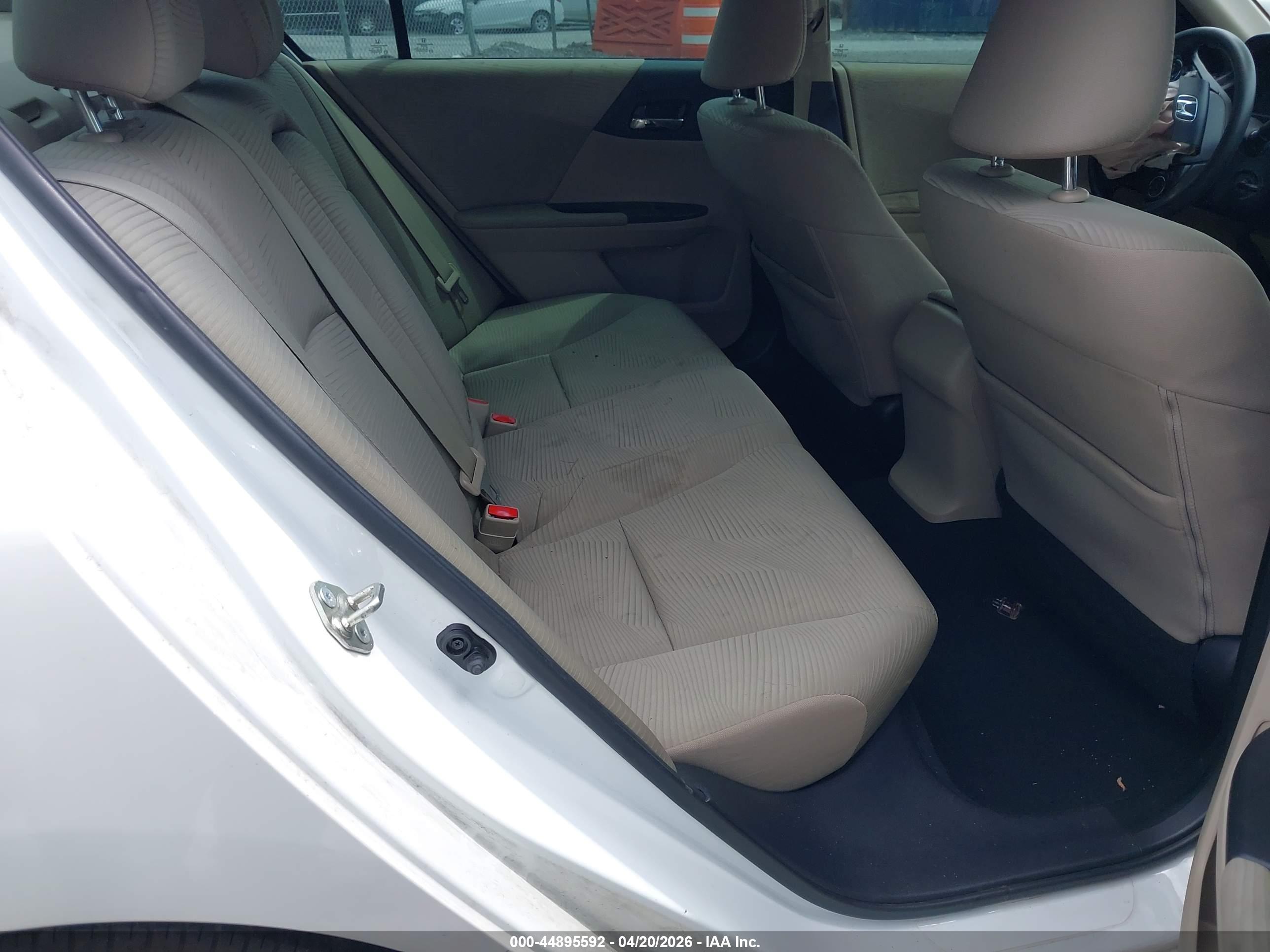 HONDA ACCORD image 8