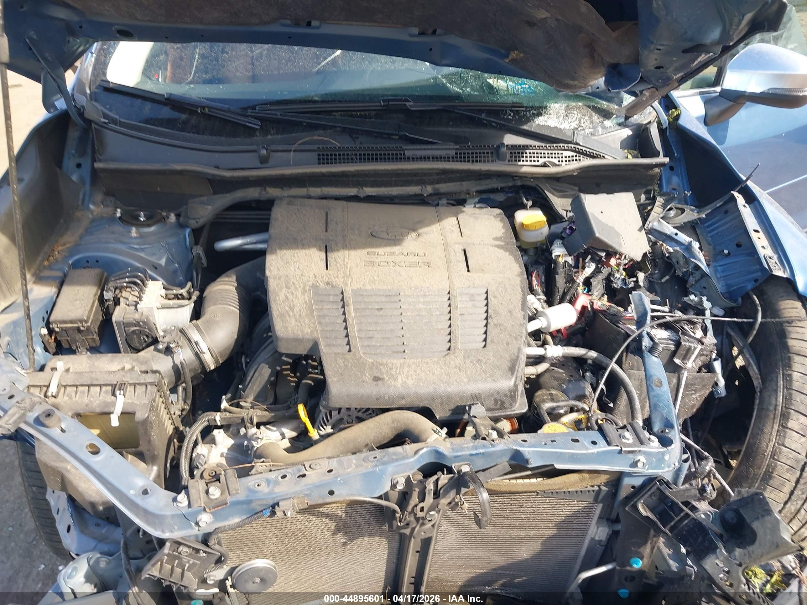 SUBARU FORESTER image 10