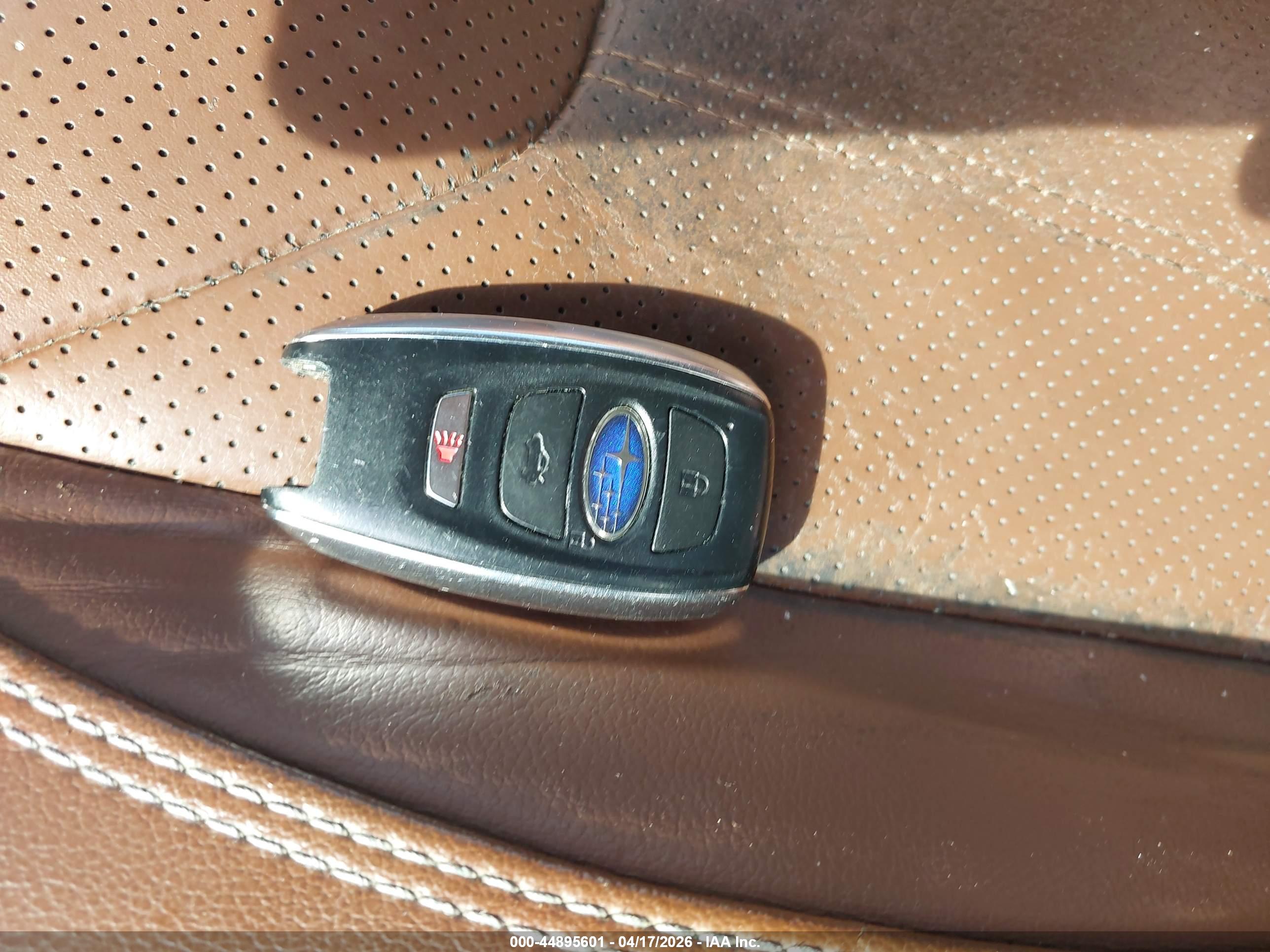 SUBARU FORESTER image 11