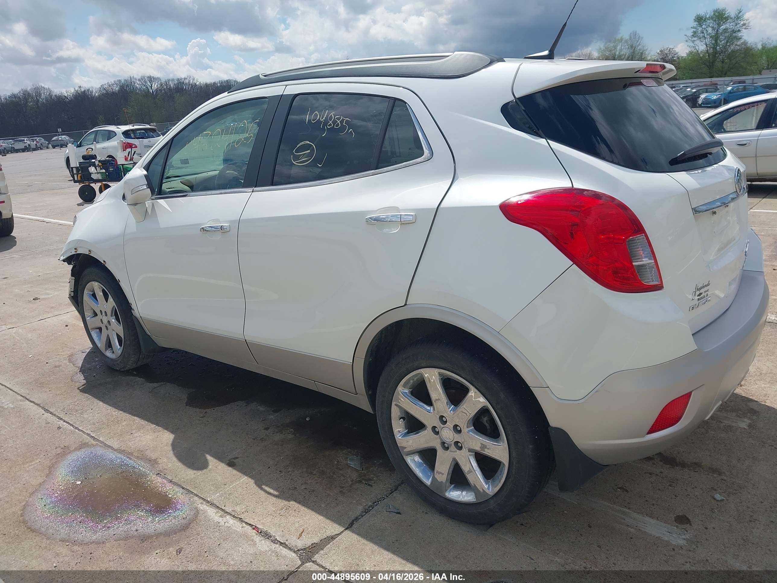 BUICK ENCORE image 3