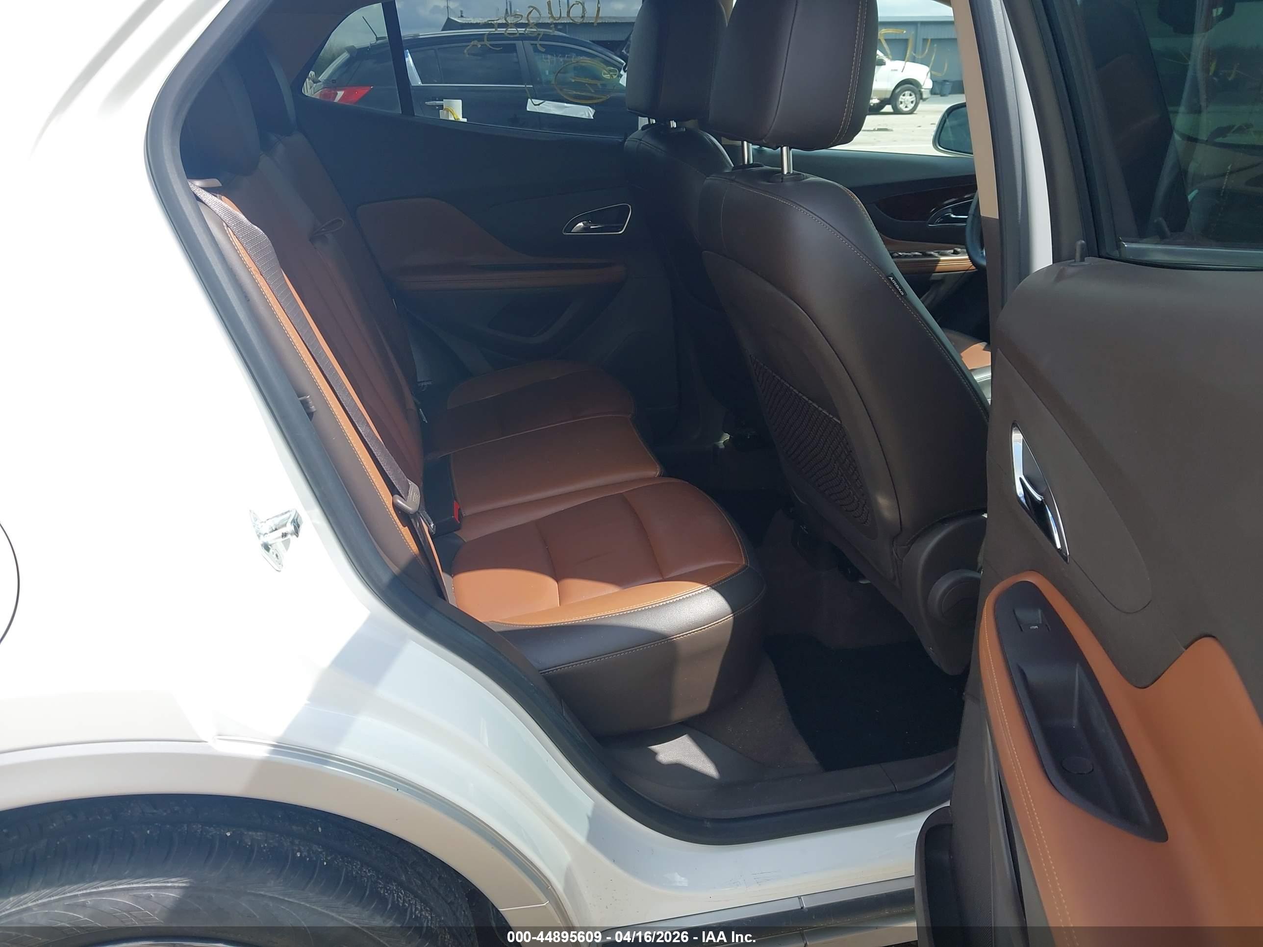 BUICK ENCORE image 8