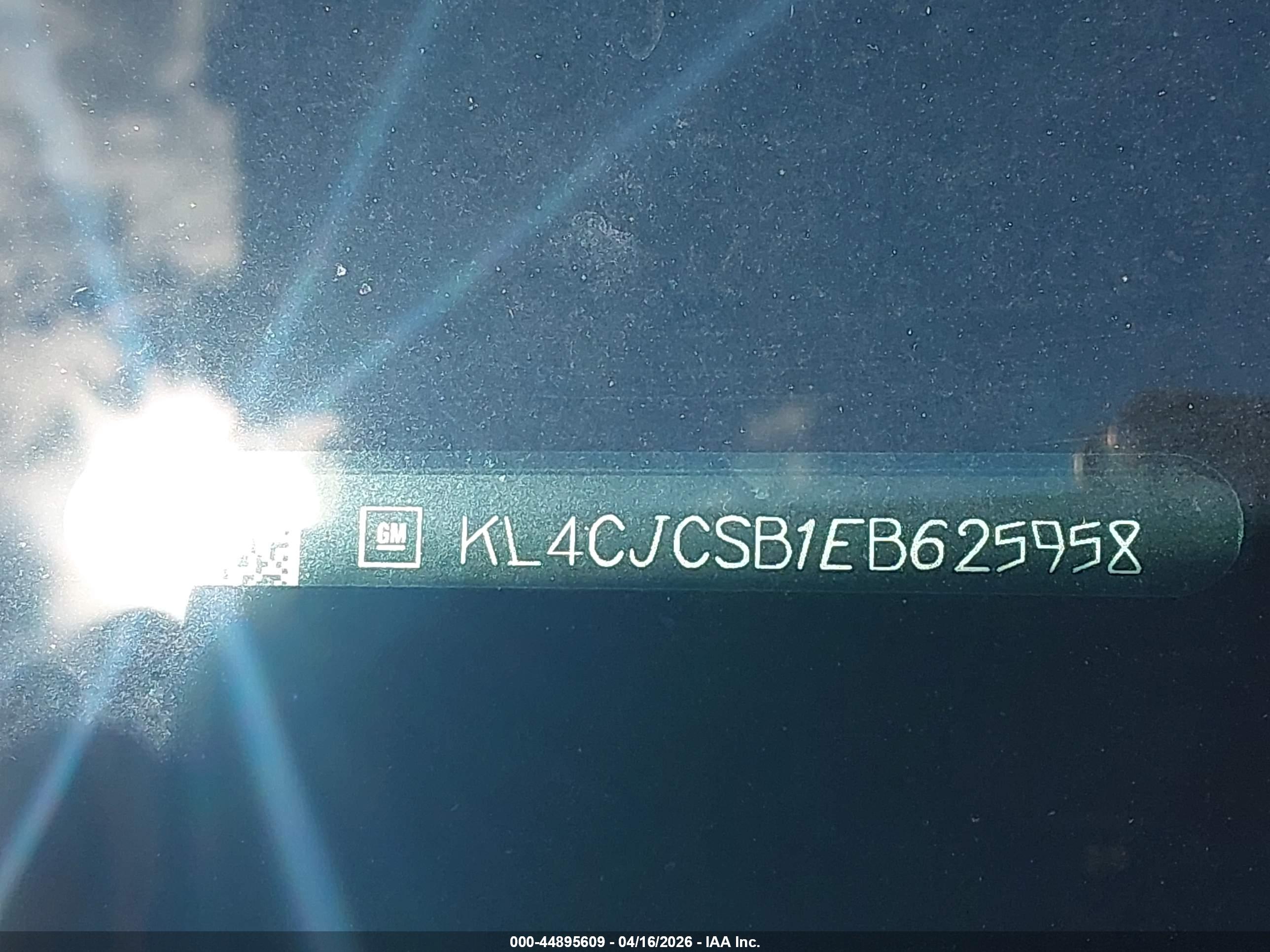 BUICK ENCORE image 9