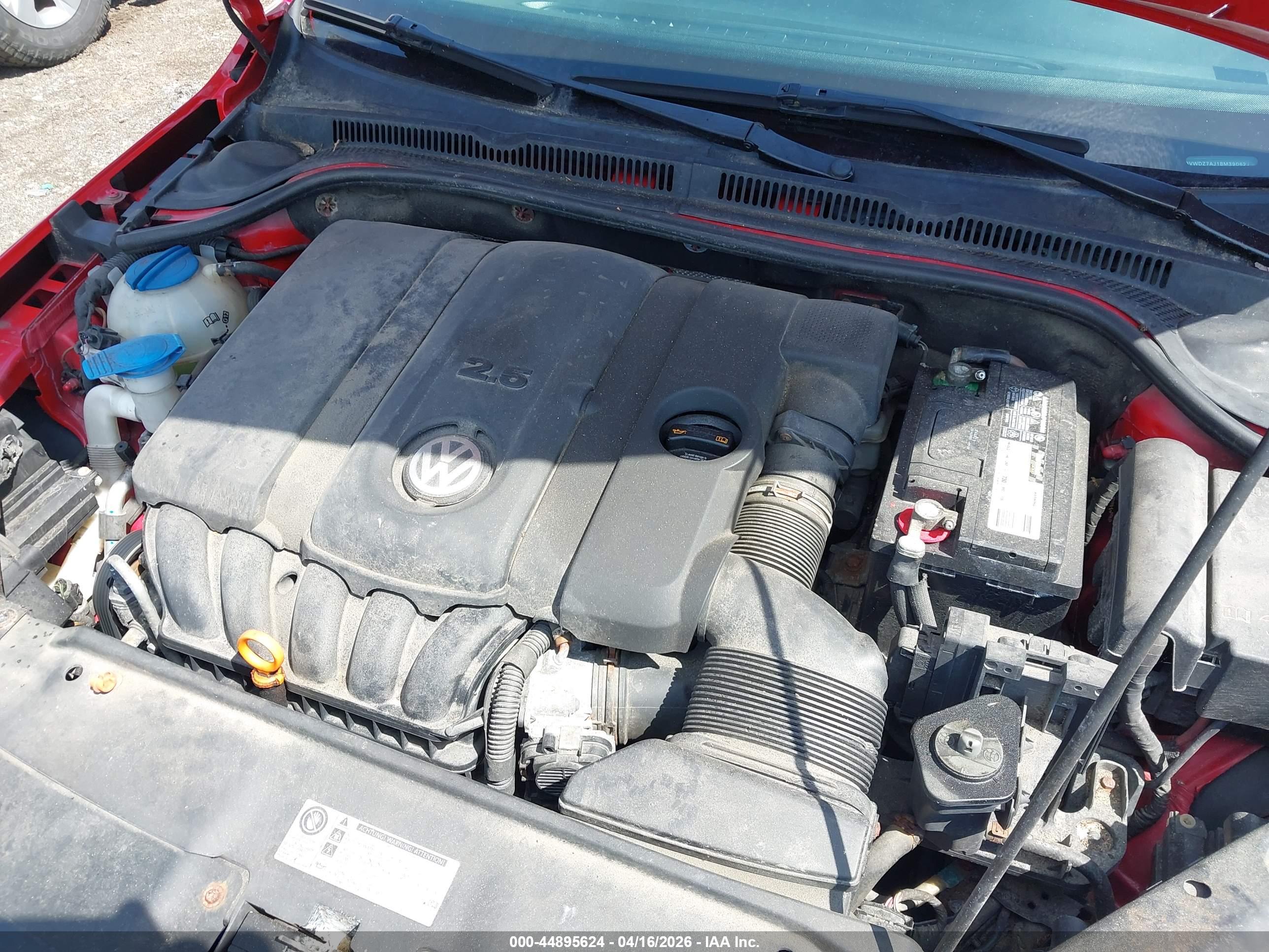 VOLKSWAGEN JETTA image 10