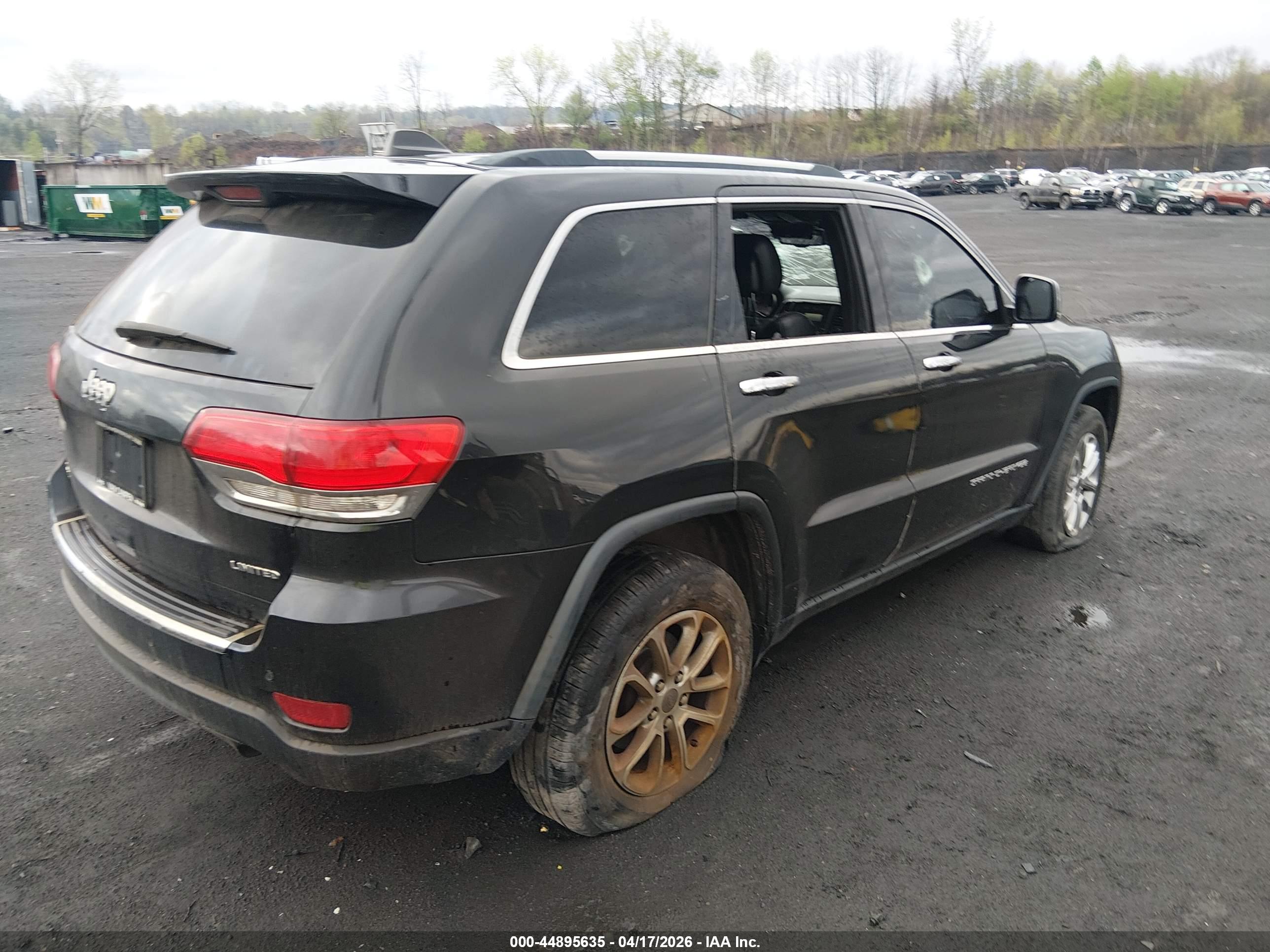 JEEP GRAND image 4