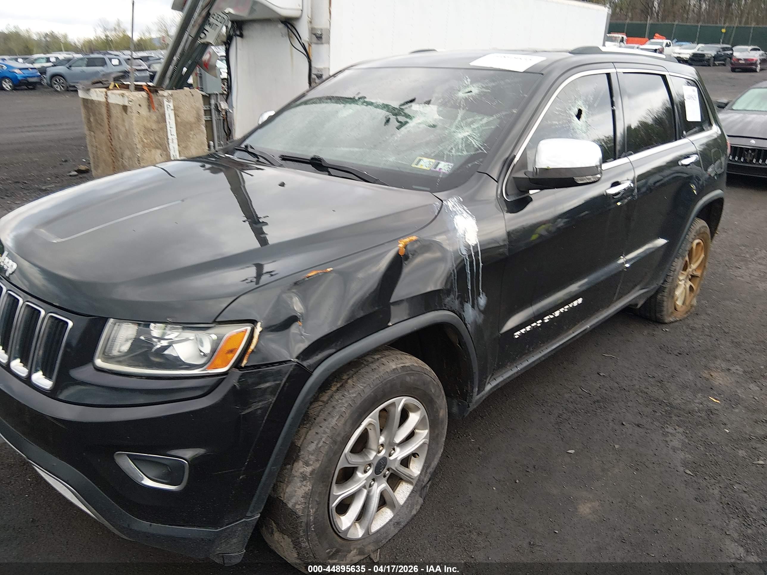 JEEP GRAND image 6