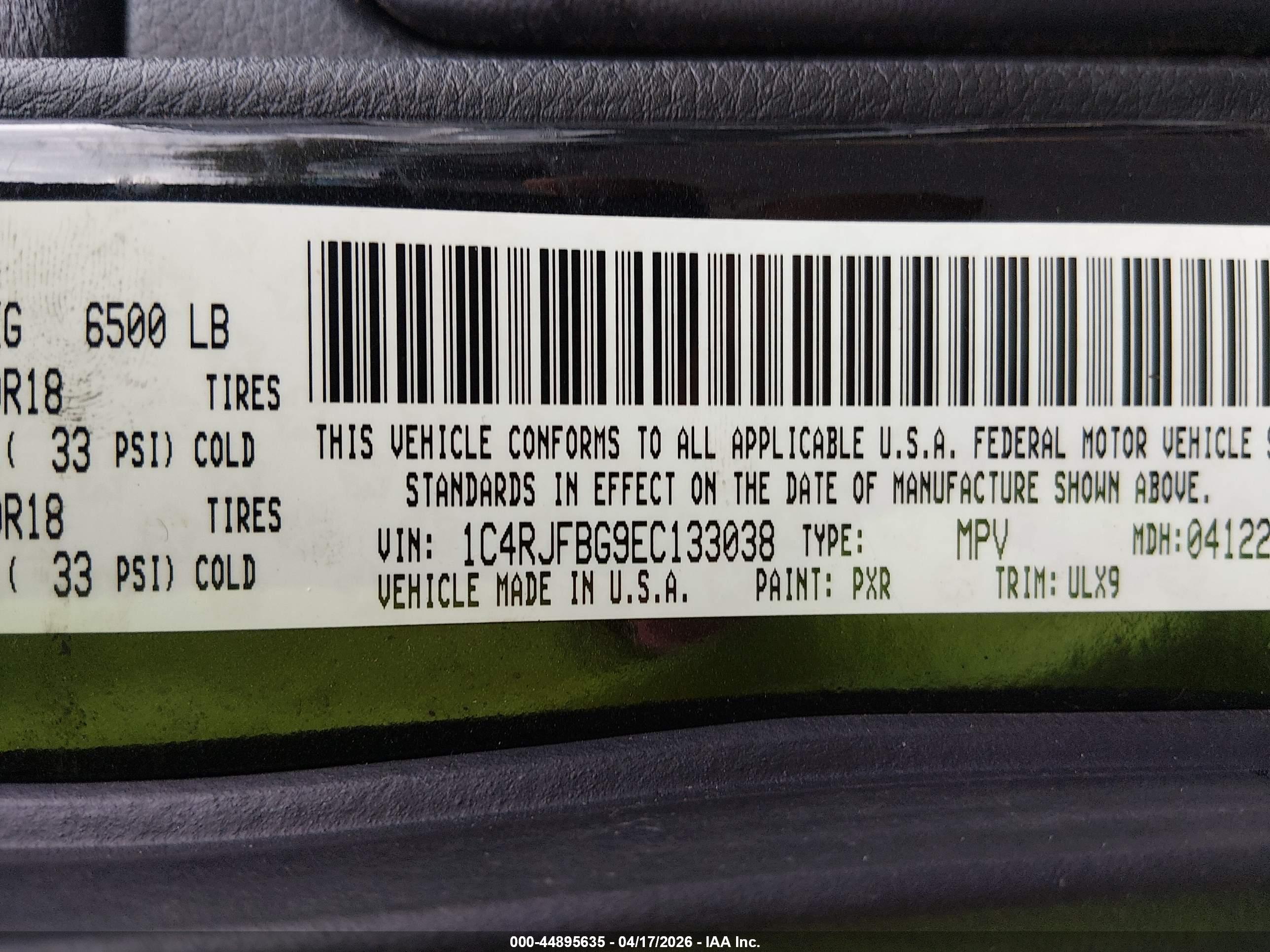 JEEP GRAND image 9